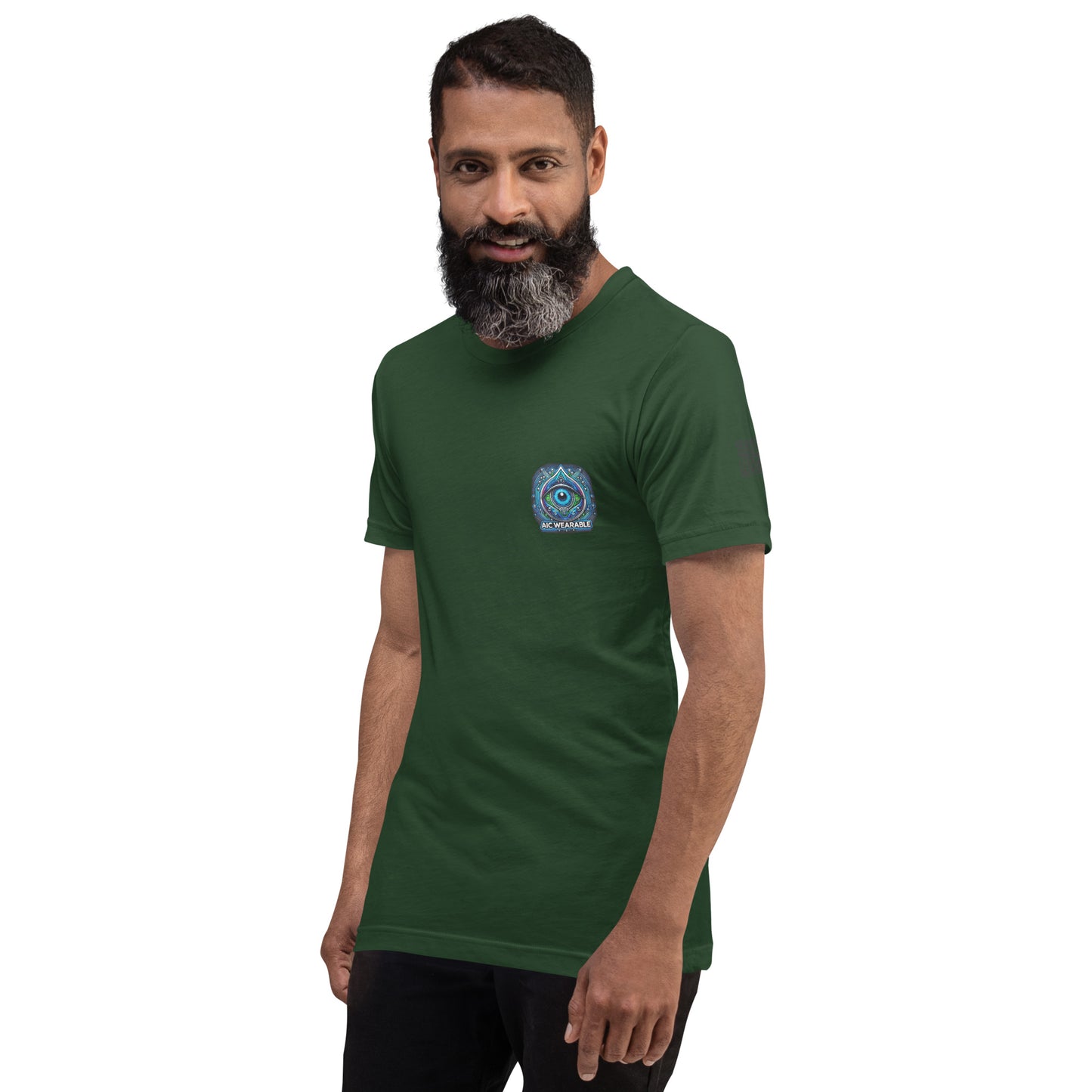 "Elemental Balance: Earth and Air Limited Edition T-Shirt"