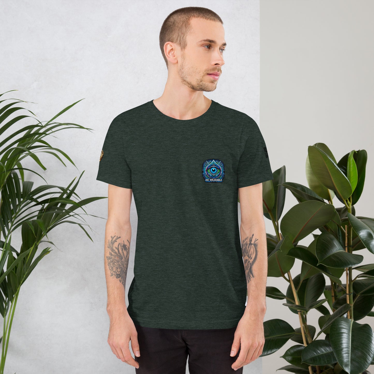 "Journey Through the Jungle of Beasts - Adventure T-Shirt"