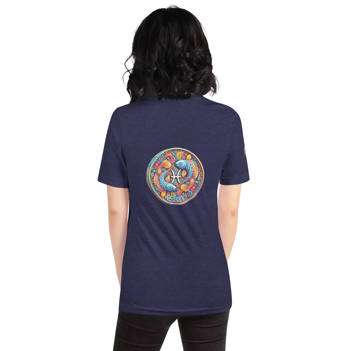 "Pisces Zodiac Coin - Limited Edition T-Shirt"