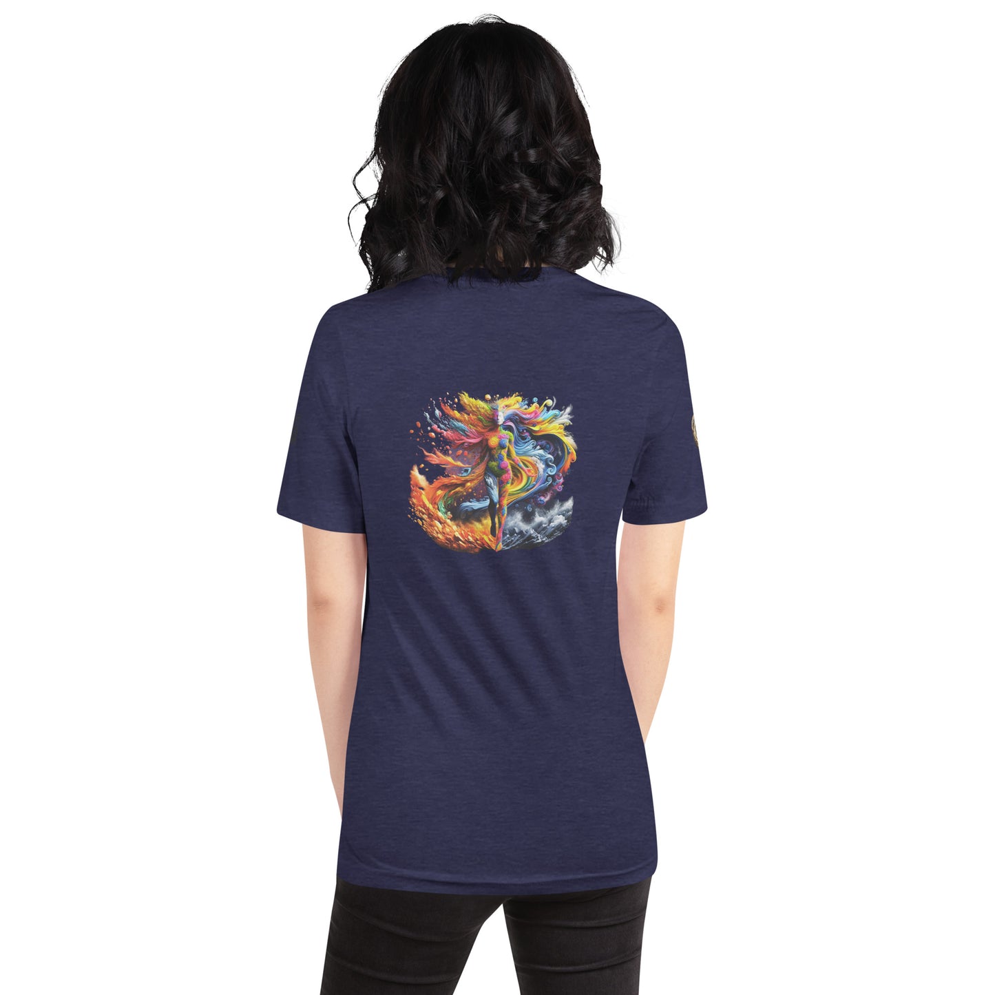 "Cosmic Goddess - Limited Edition T-Shirt"