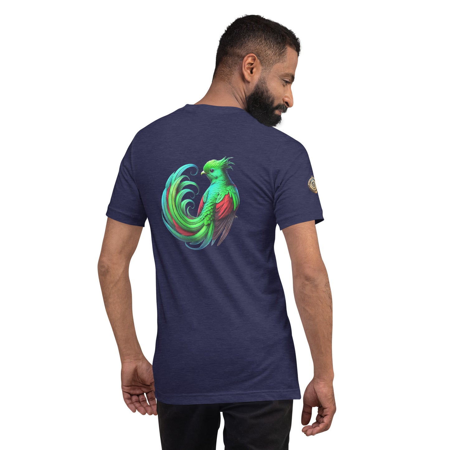 "Resplendent Quetzal: Nature's Jewel T-Shirt"