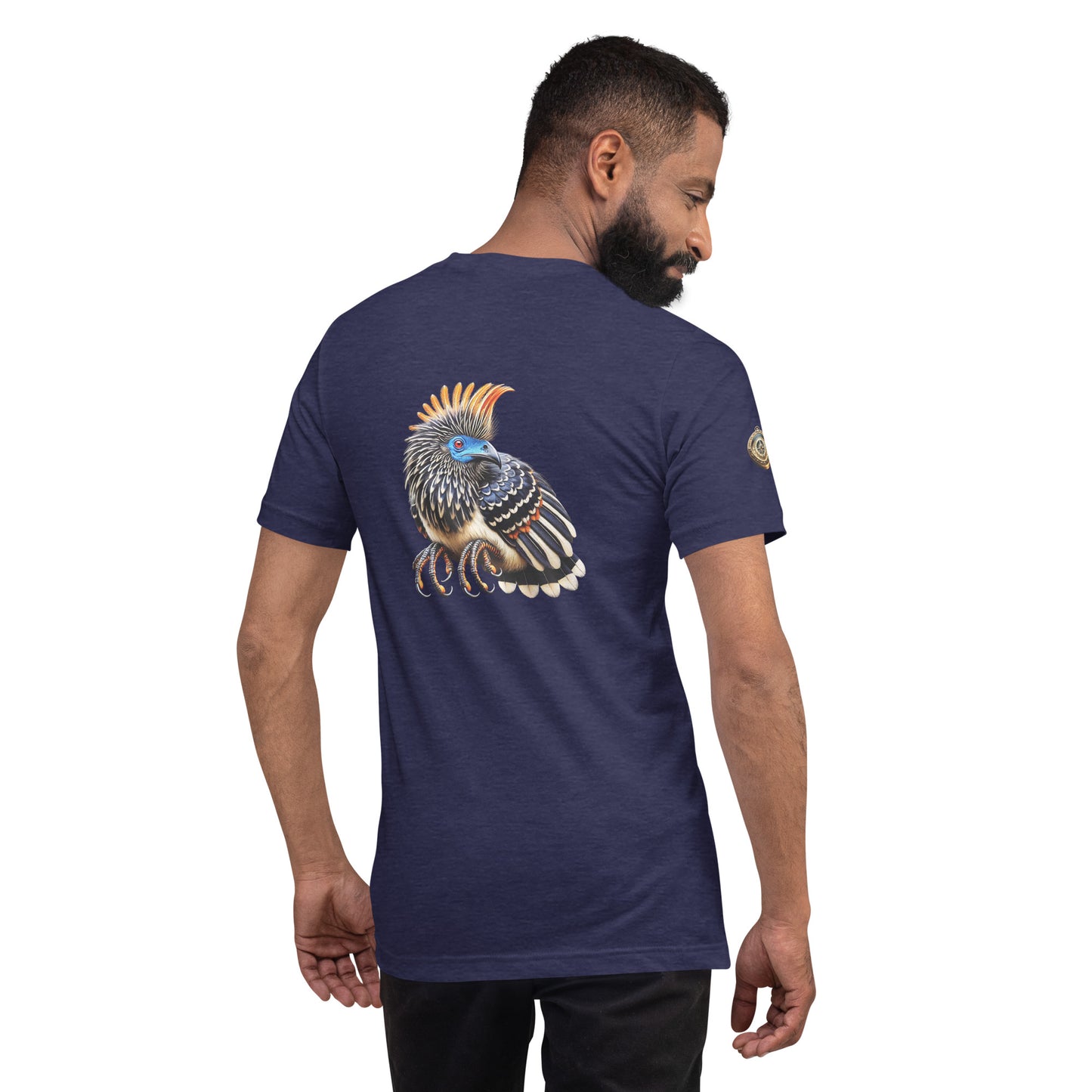 "Hoatzin: Ancient Majesty T-Shirt"