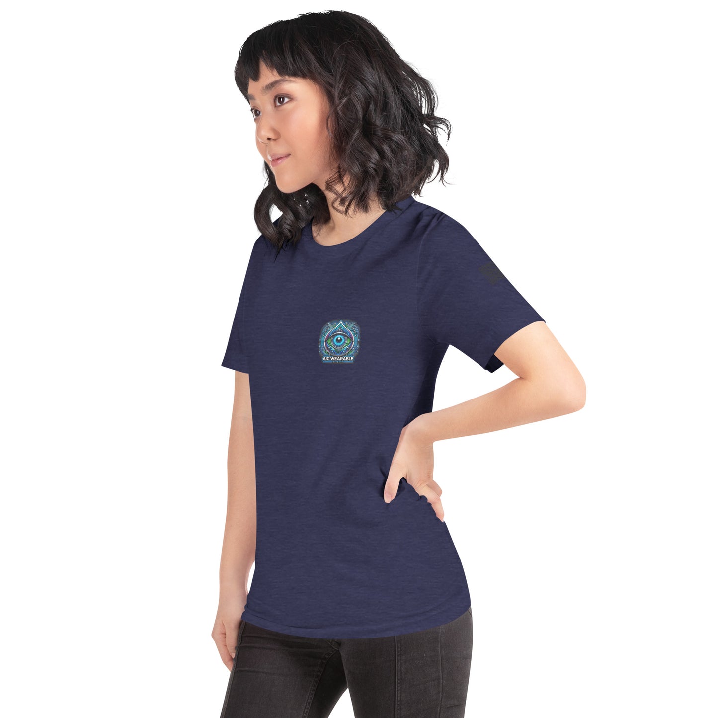 "Pisces Zodiac Coin - Dreamlike Duality Limited Edition T-Shirt"