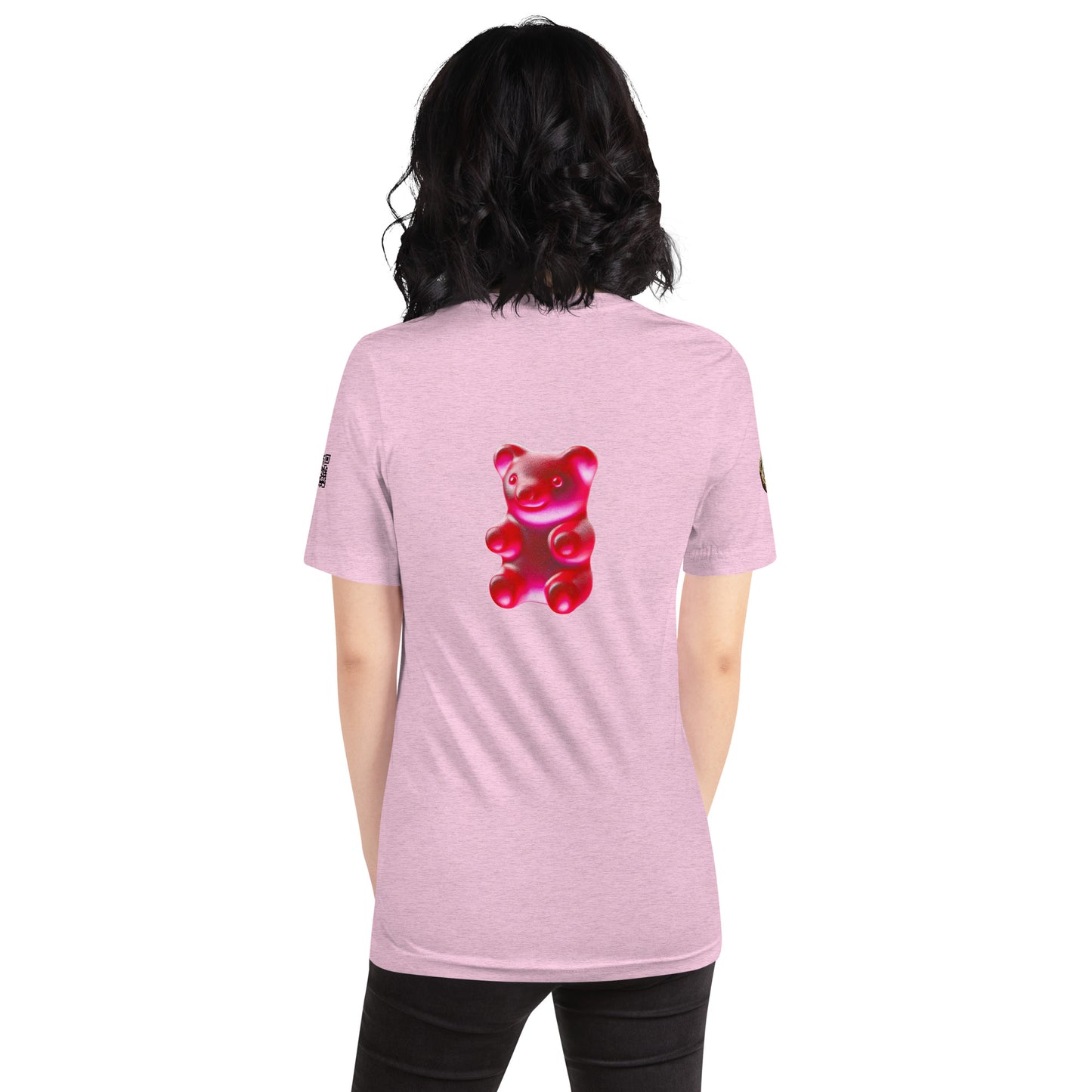 "Yummy Gummy Bear - Sweet Nostalgia Limited Edition T-Shirt"