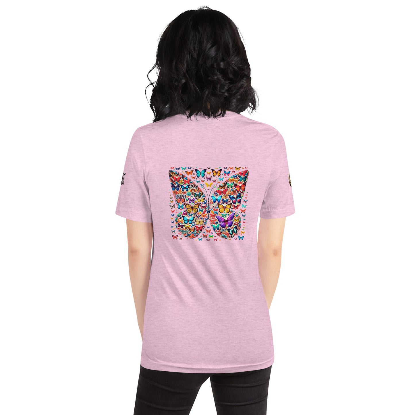 "Butterfly Kaleidoscope - Limited Edition T-Shirt"