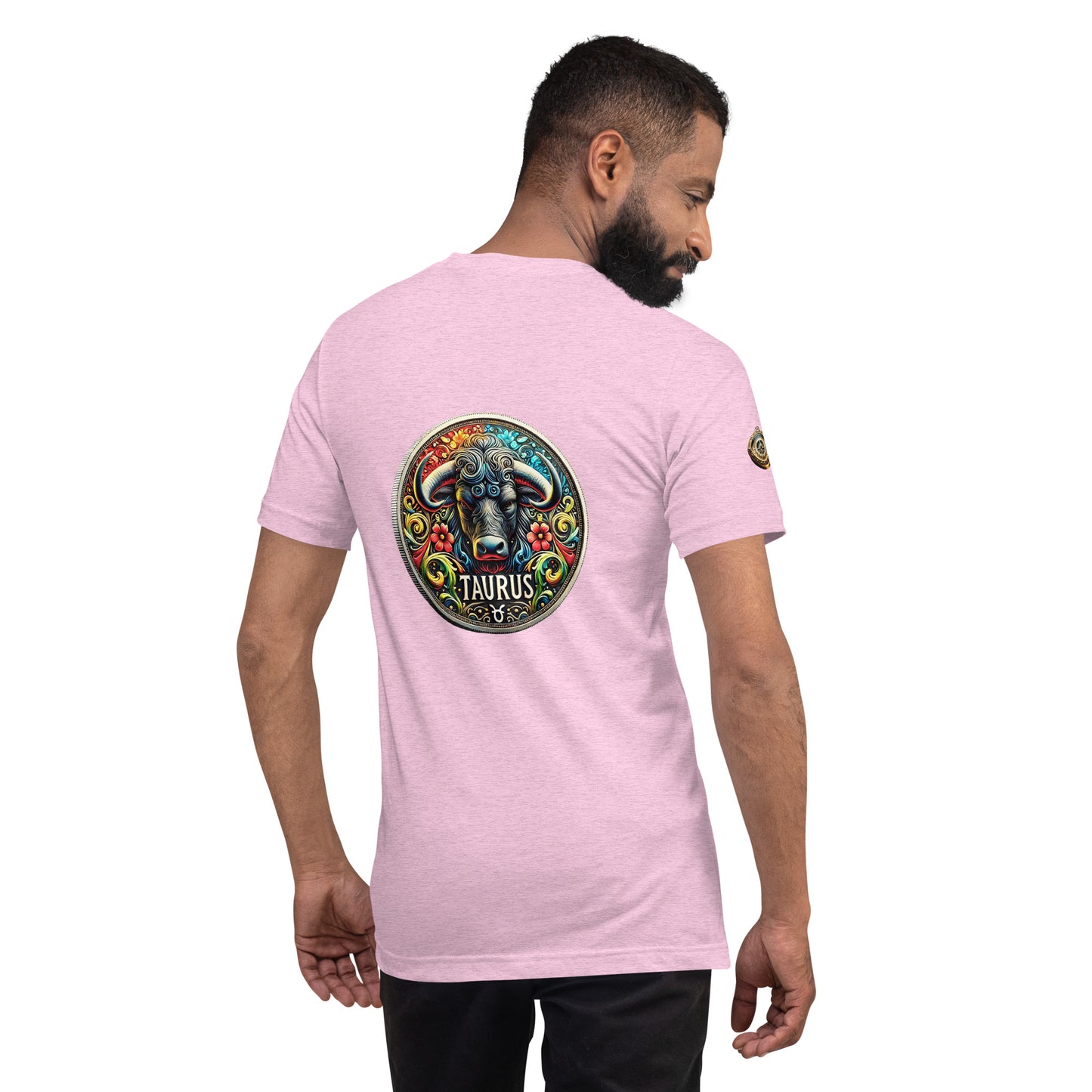 "Taurus Zodiac Coin - Limited Edition T-Shirt"