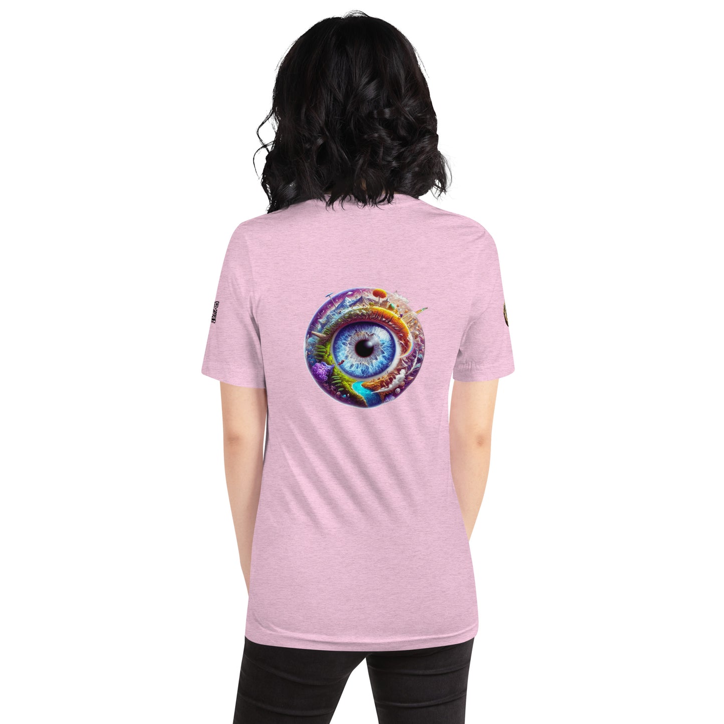 "Eye of the World - Limited Edition T-Shirt"