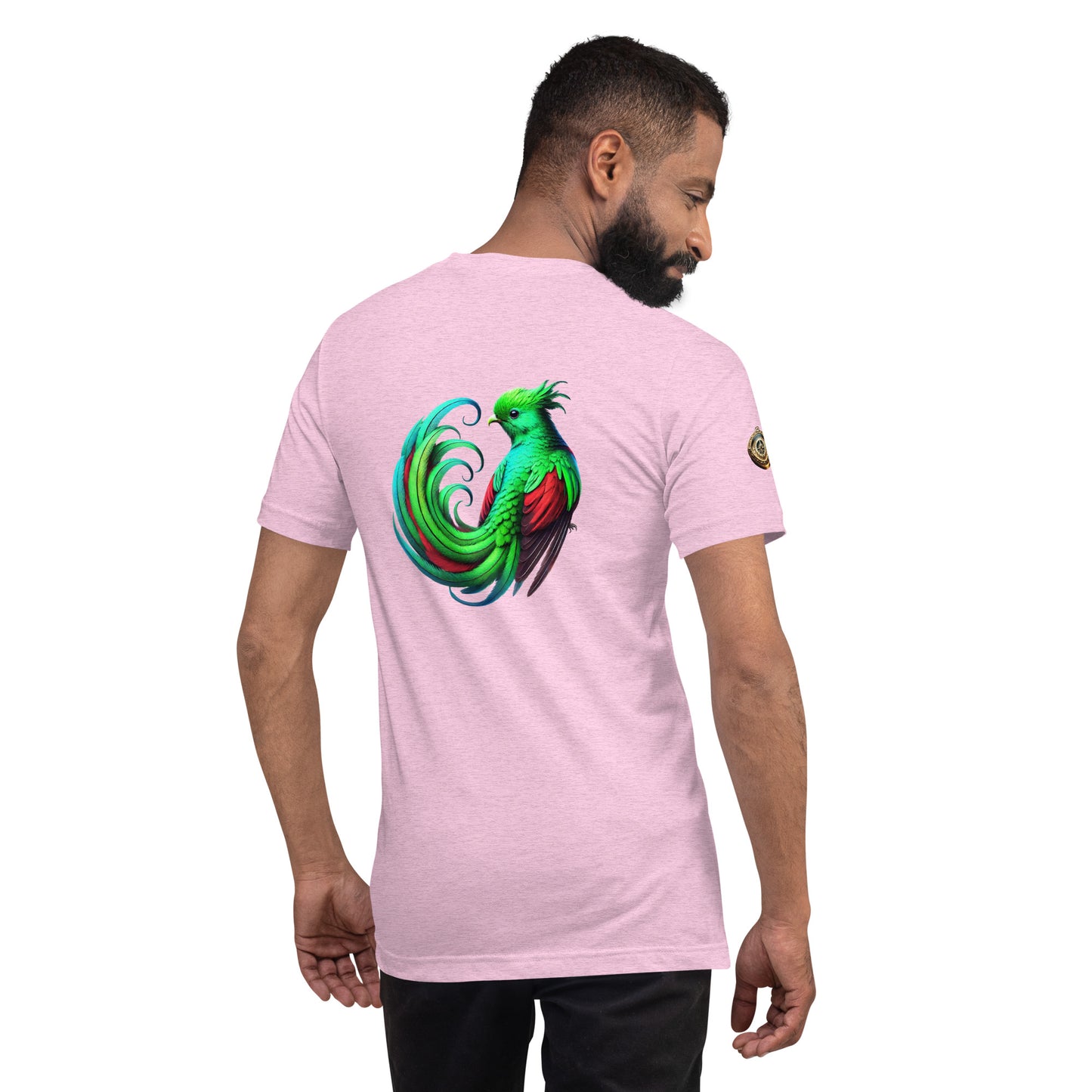 "Resplendent Quetzal: Nature's Jewel T-Shirt"