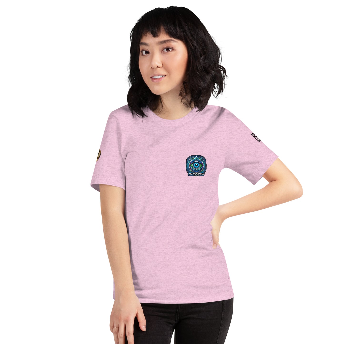 "Floating Dreams - Serene Dandelion T-Shirt"