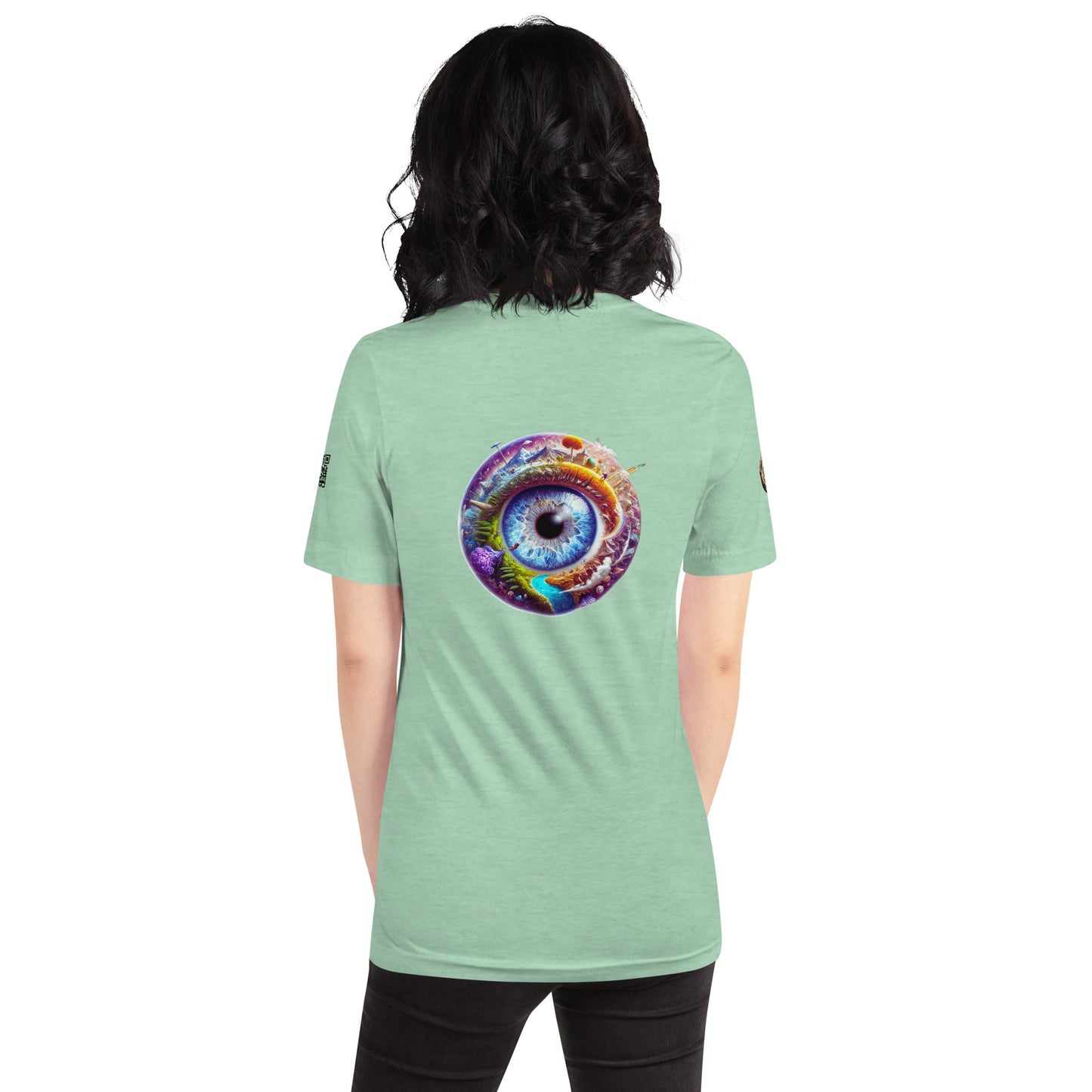 "Eye of the World - Limited Edition T-Shirt"