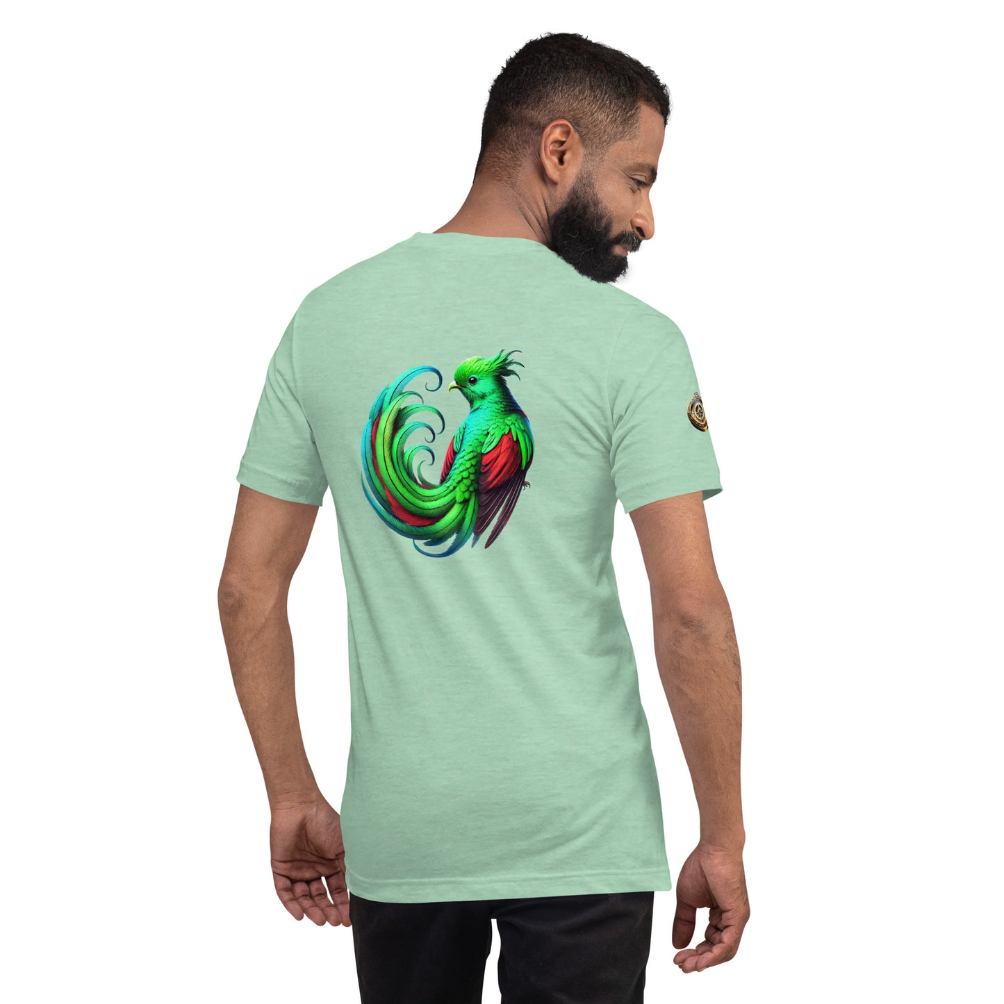 "Resplendent Quetzal: Nature's Jewel T-Shirt"