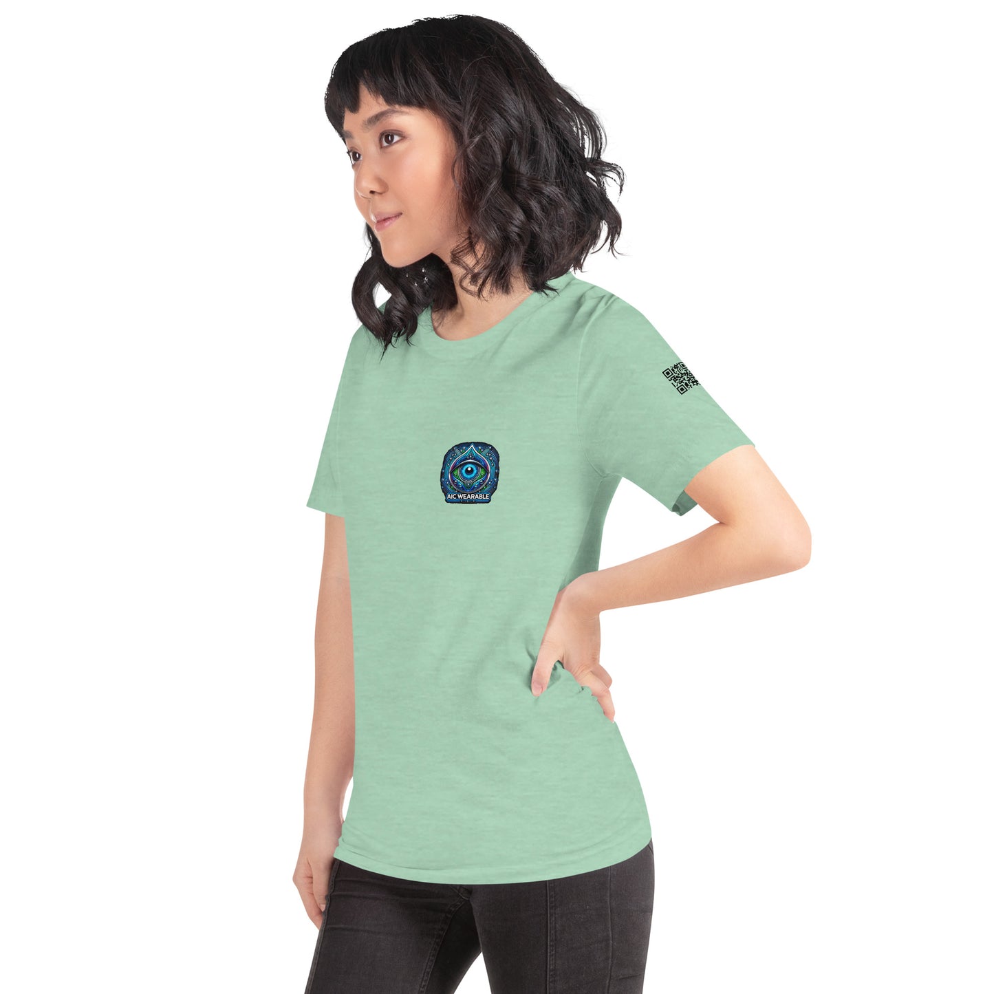 "Pisces Zodiac Coin - Dreamlike Duality Limited Edition T-Shirt"