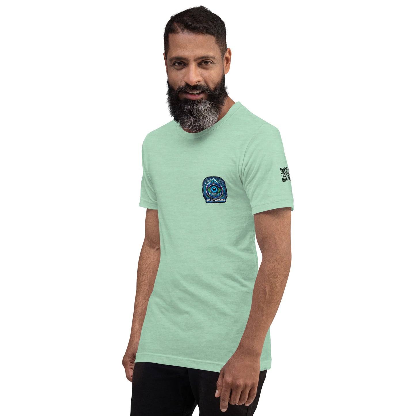 "Elemental Balance: Earth and Air Limited Edition T-Shirt"