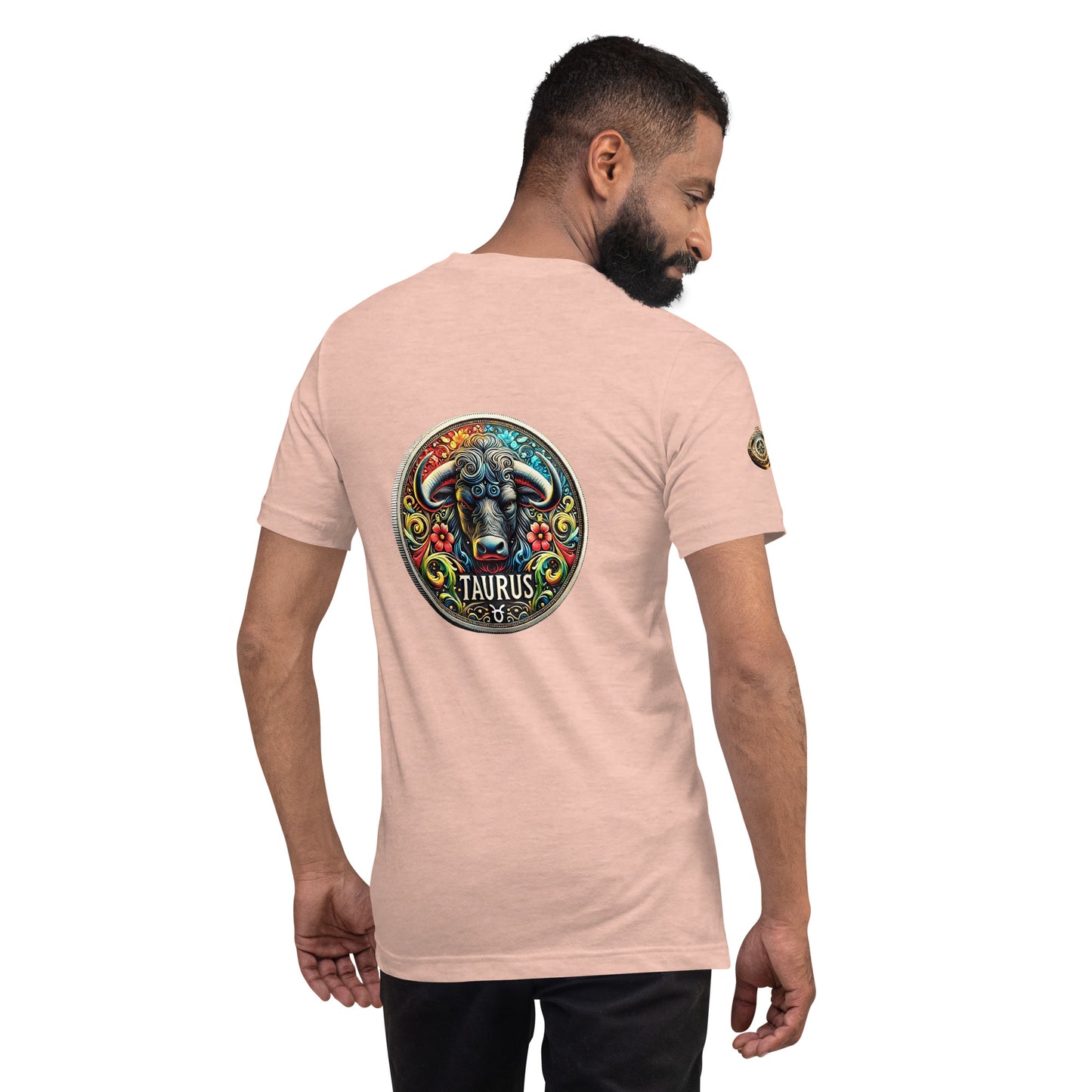 "Taurus Zodiac Coin - Limited Edition T-Shirt"