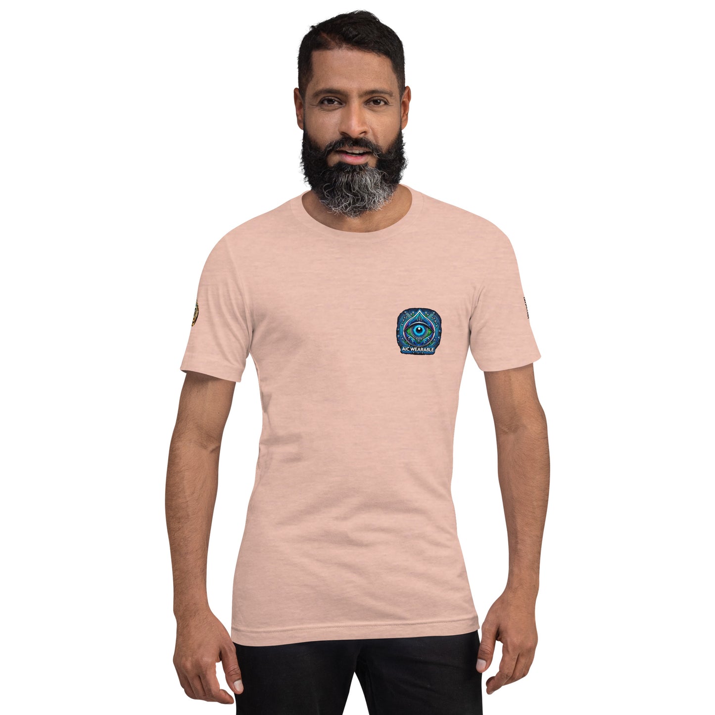 "Elemental Balance: Earth and Air Limited Edition T-Shirt"