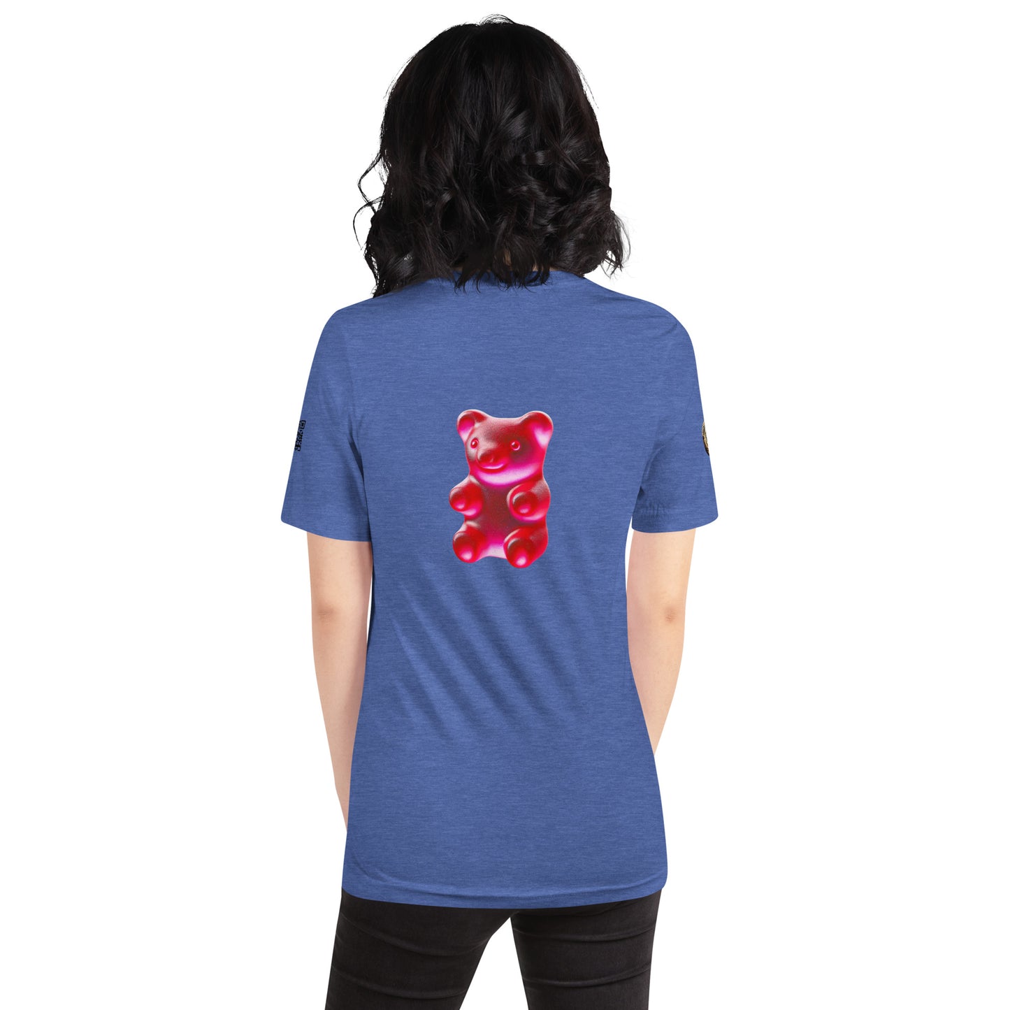 "Yummy Gummy Bear - Sweet Nostalgia Limited Edition T-Shirt"