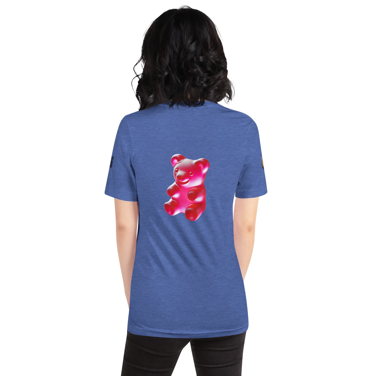 "Gummy Bear Delight - Sweet Treat Limited Edition T-Shirt"