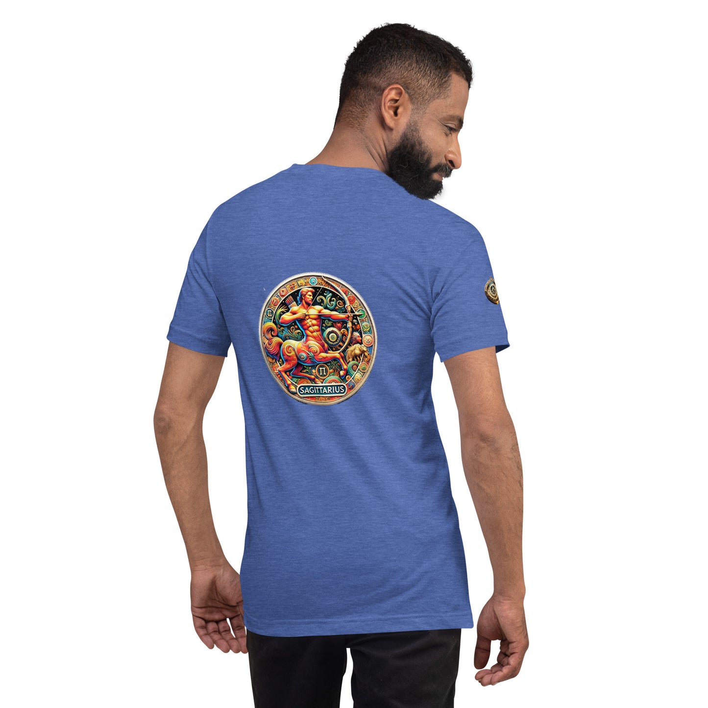 "Sagittarius Zodiac Coin - Limited Edition T-Shirt"