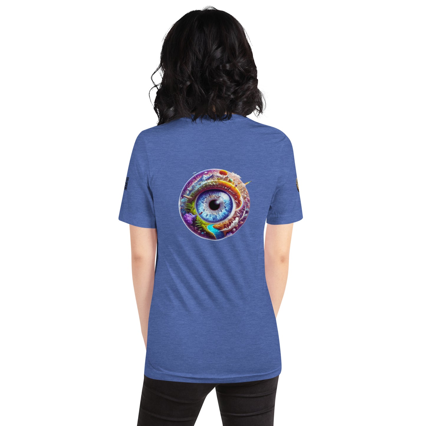 "Eye of the World - Limited Edition T-Shirt"