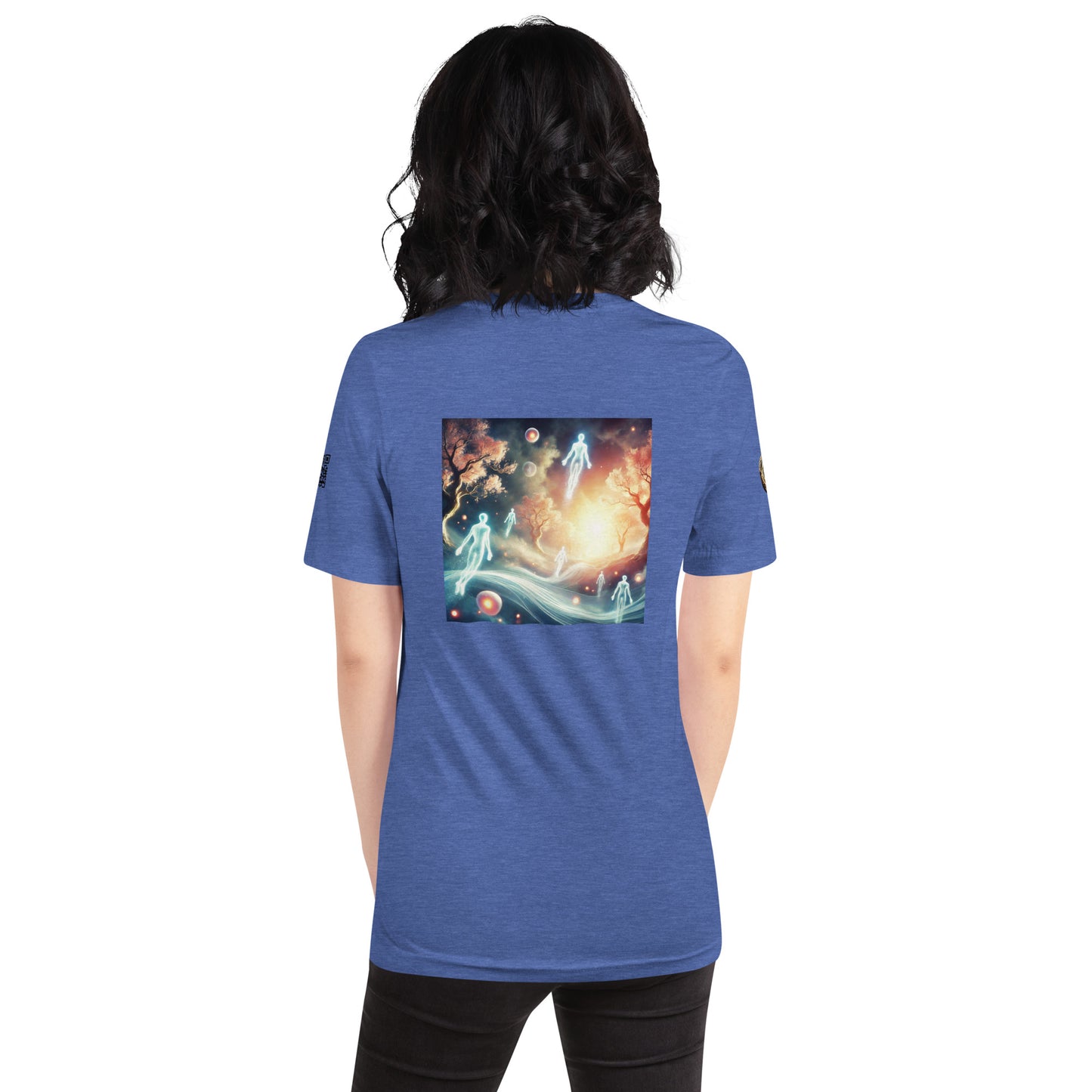 "Transcendence - Ethereal Energy Limited Edition T-Shirt"