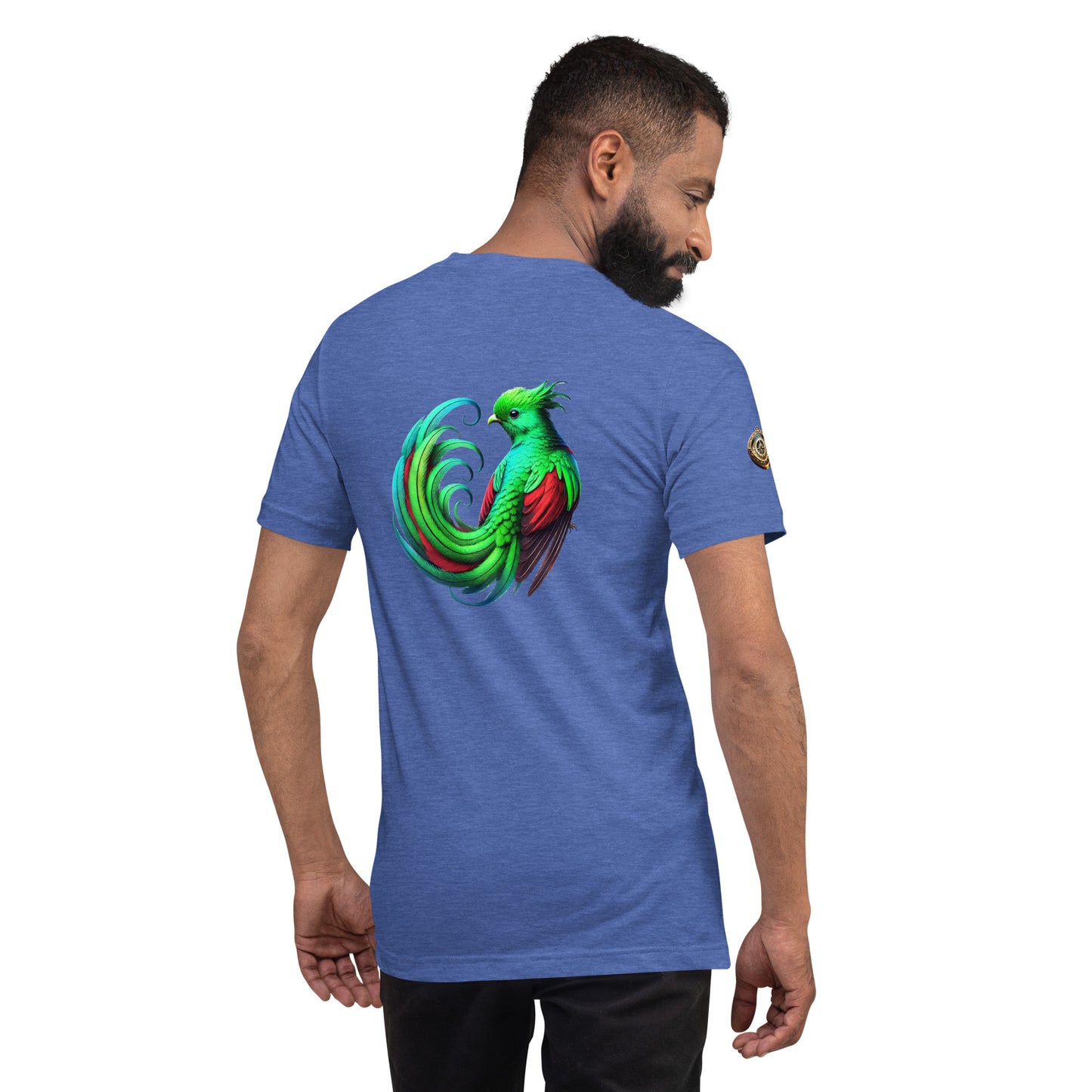 "Resplendent Quetzal: Nature's Jewel T-Shirt"