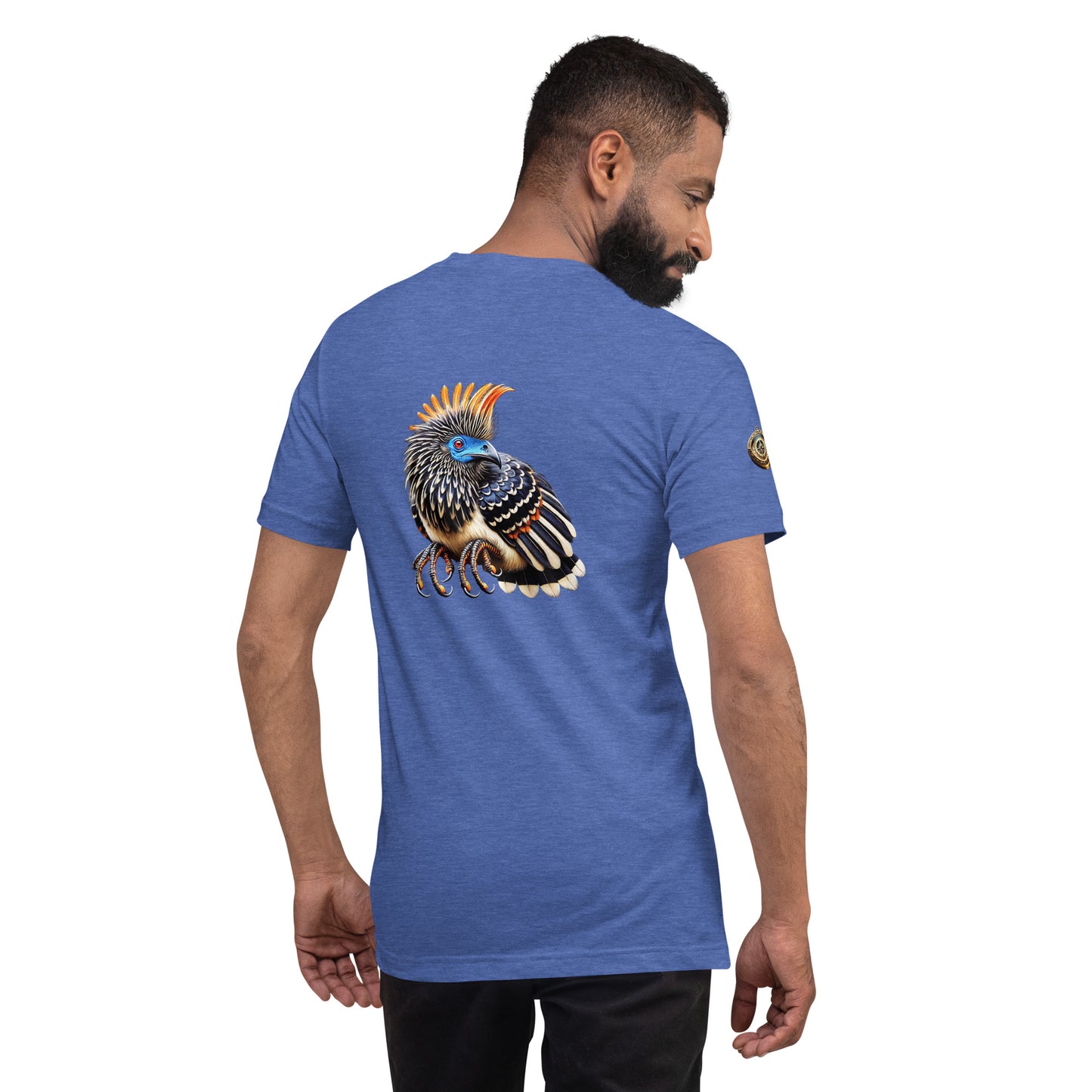 "Hoatzin: Ancient Majesty T-Shirt"