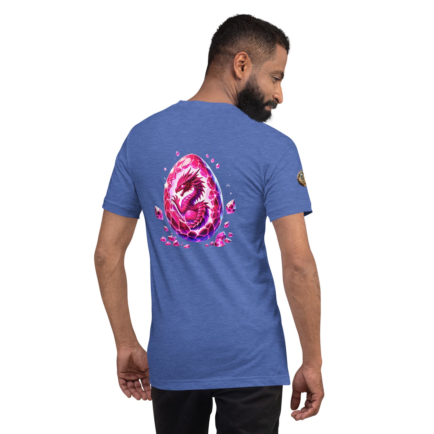 "Radiant Pink Dragon Hatchling Limited Edition T-Shirt"