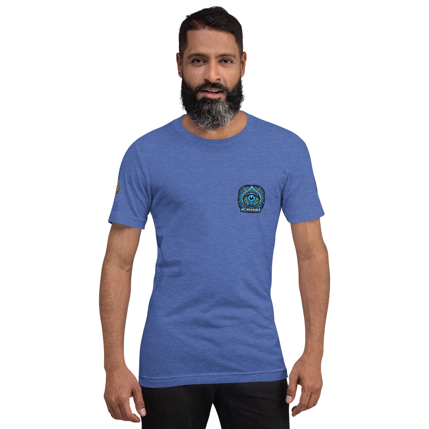 "Elemental Balance: Earth and Air Limited Edition T-Shirt"