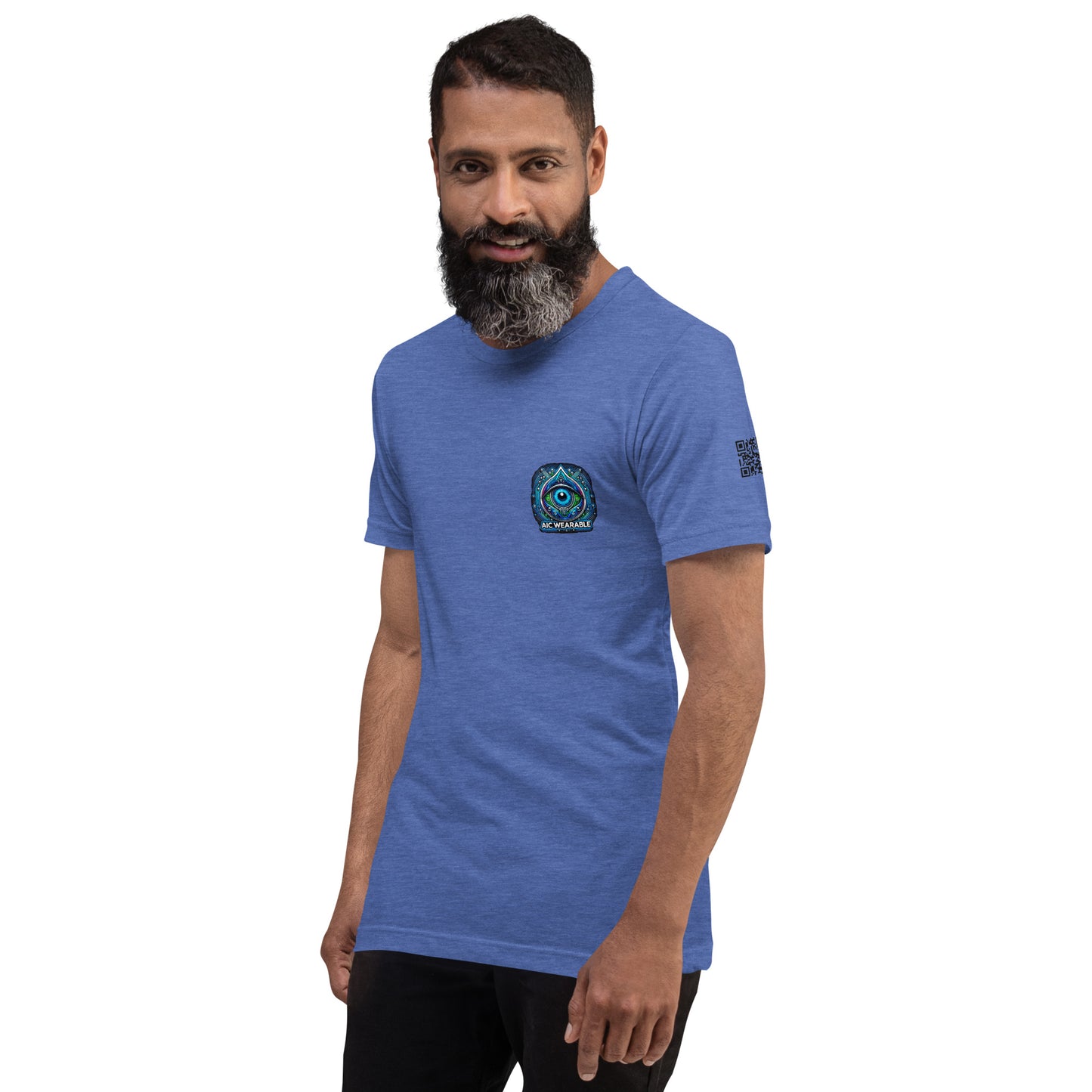 "Storm & Sea – Fire and Water Element T-Shirt"