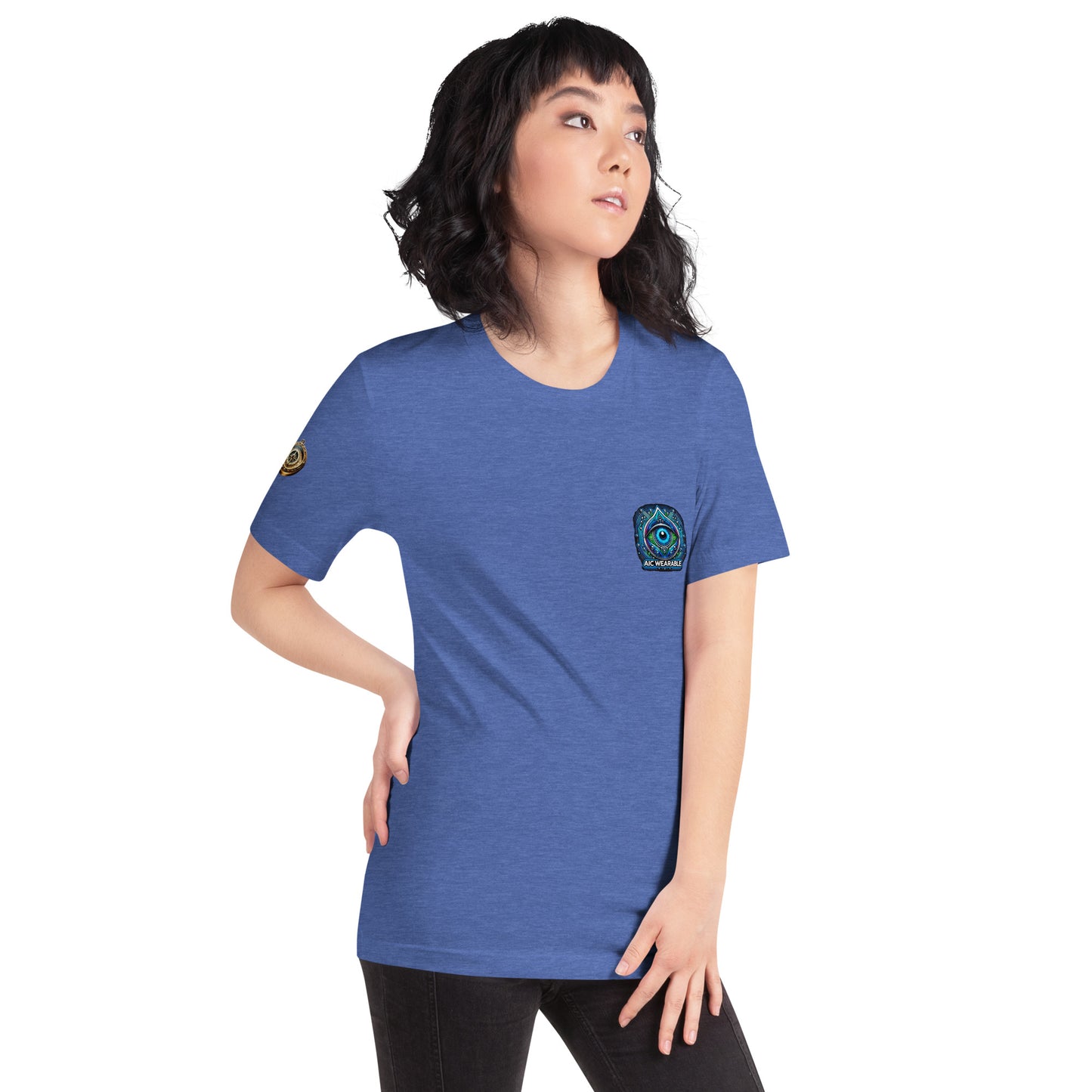 "Blue-Footed Booby Adventure T-Shirt"