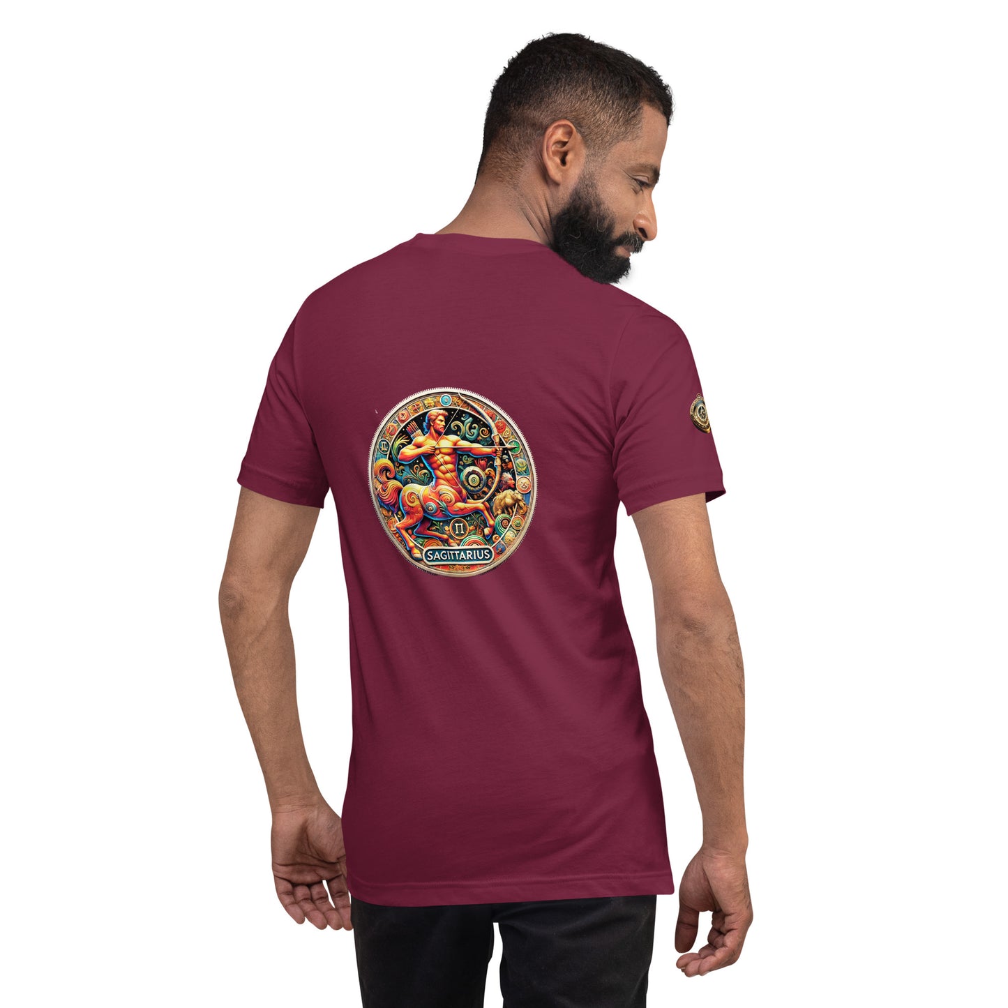 "Sagittarius Zodiac Coin - Limited Edition T-Shirt"