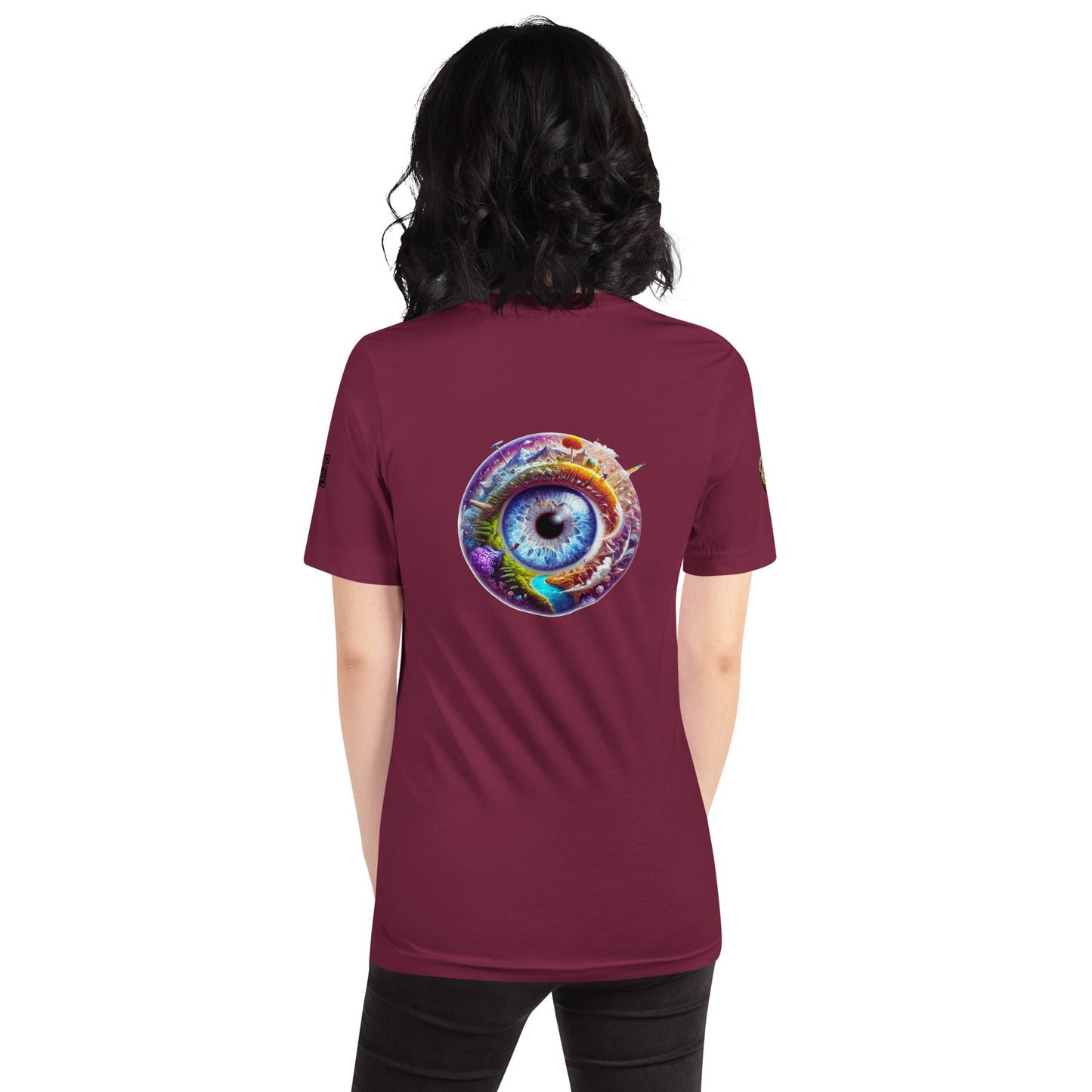 "Eye of the World - Limited Edition T-Shirt"