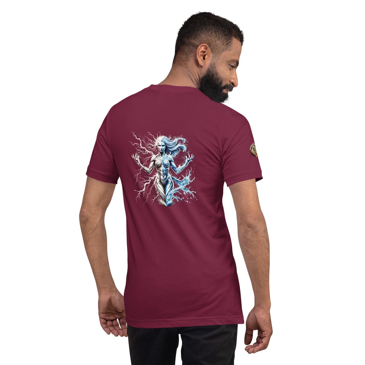 "Elemental Power - Limited Edition T-Shirt"