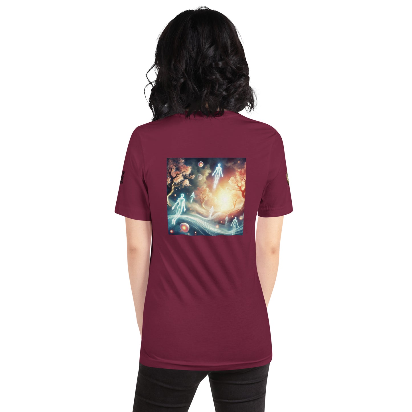 "Transcendence - Ethereal Energy Limited Edition T-Shirt"