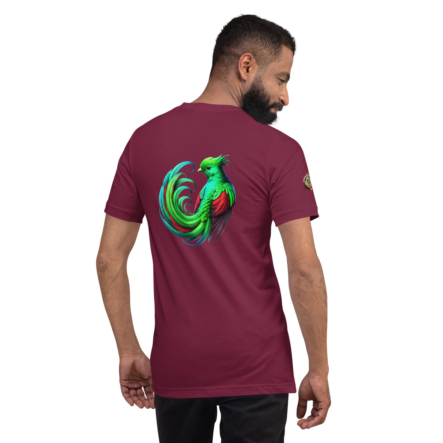 "Resplendent Quetzal: Nature's Jewel T-Shirt"