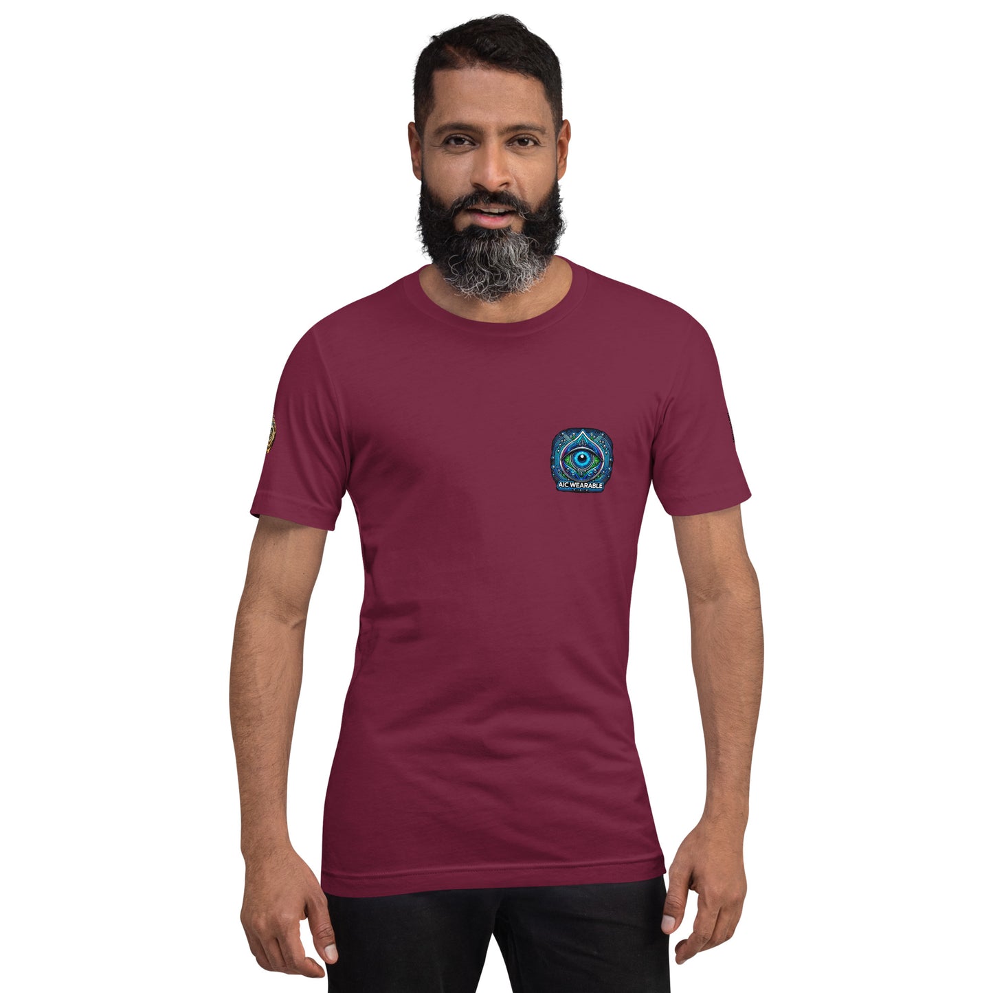 "Elemental Balance: Earth and Air Limited Edition T-Shirt"