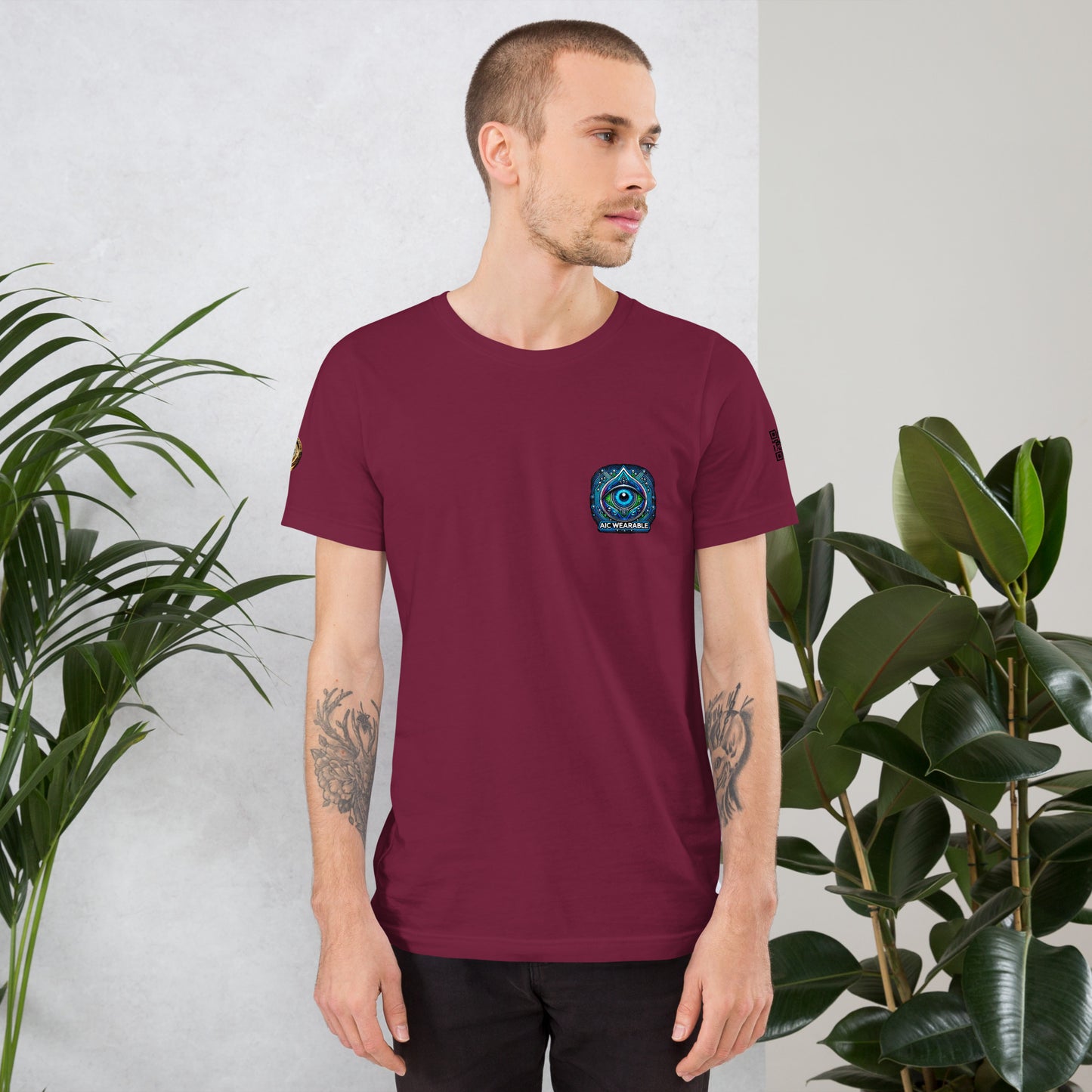 "Journey Through the Jungle of Beasts - Adventure T-Shirt"