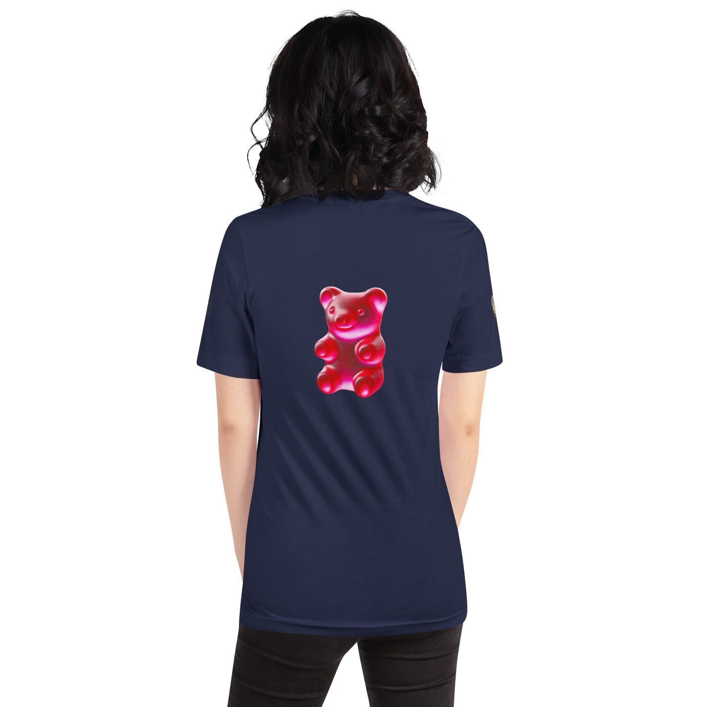 "Yummy Gummy Bear - Sweet Nostalgia Limited Edition T-Shirt"