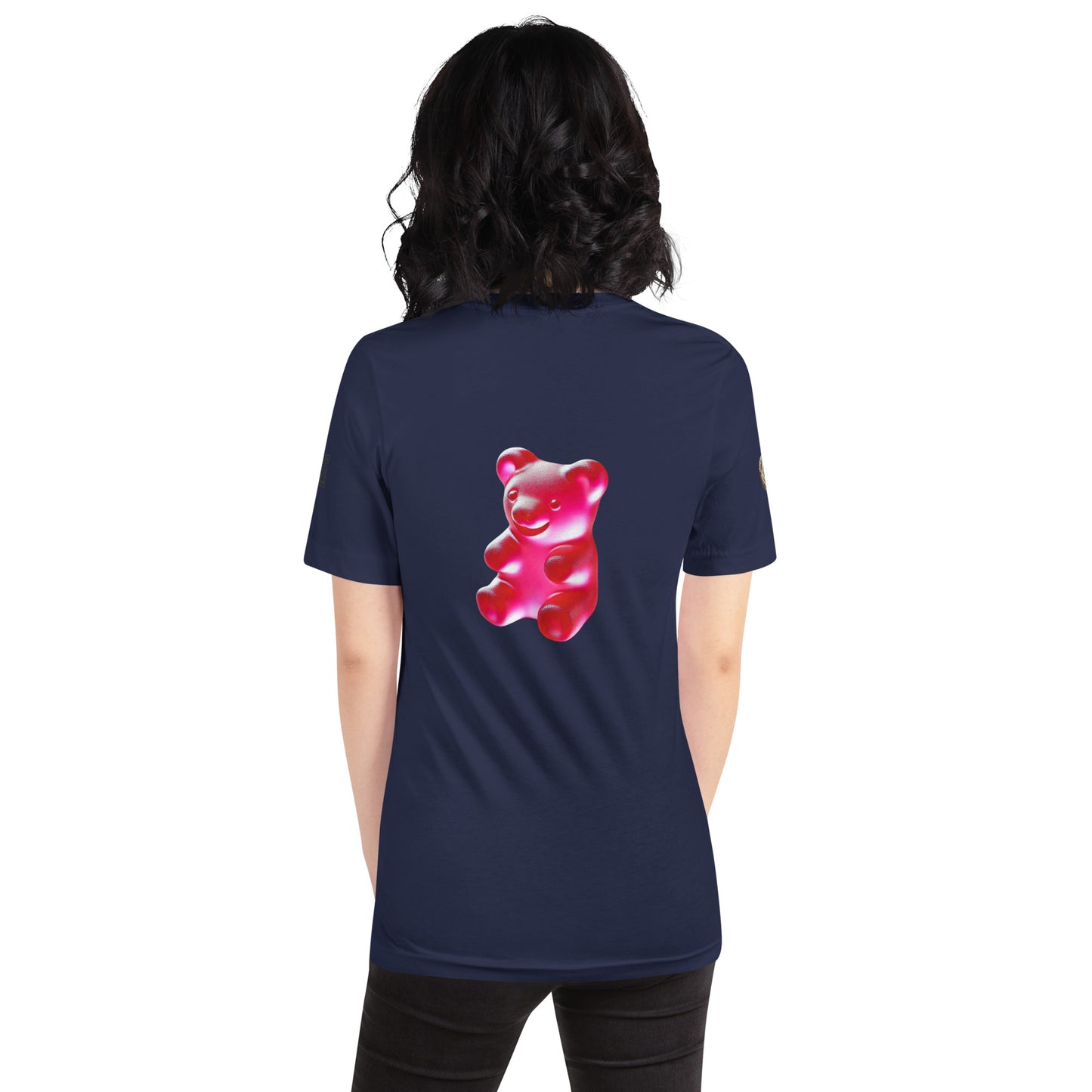 "Gummy Bear Delight - Sweet Treat Limited Edition T-Shirt"