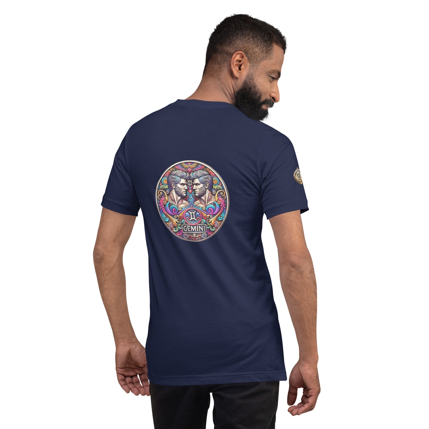 "Gemini Zodiac Coin - Limited Edition T-Shirt"