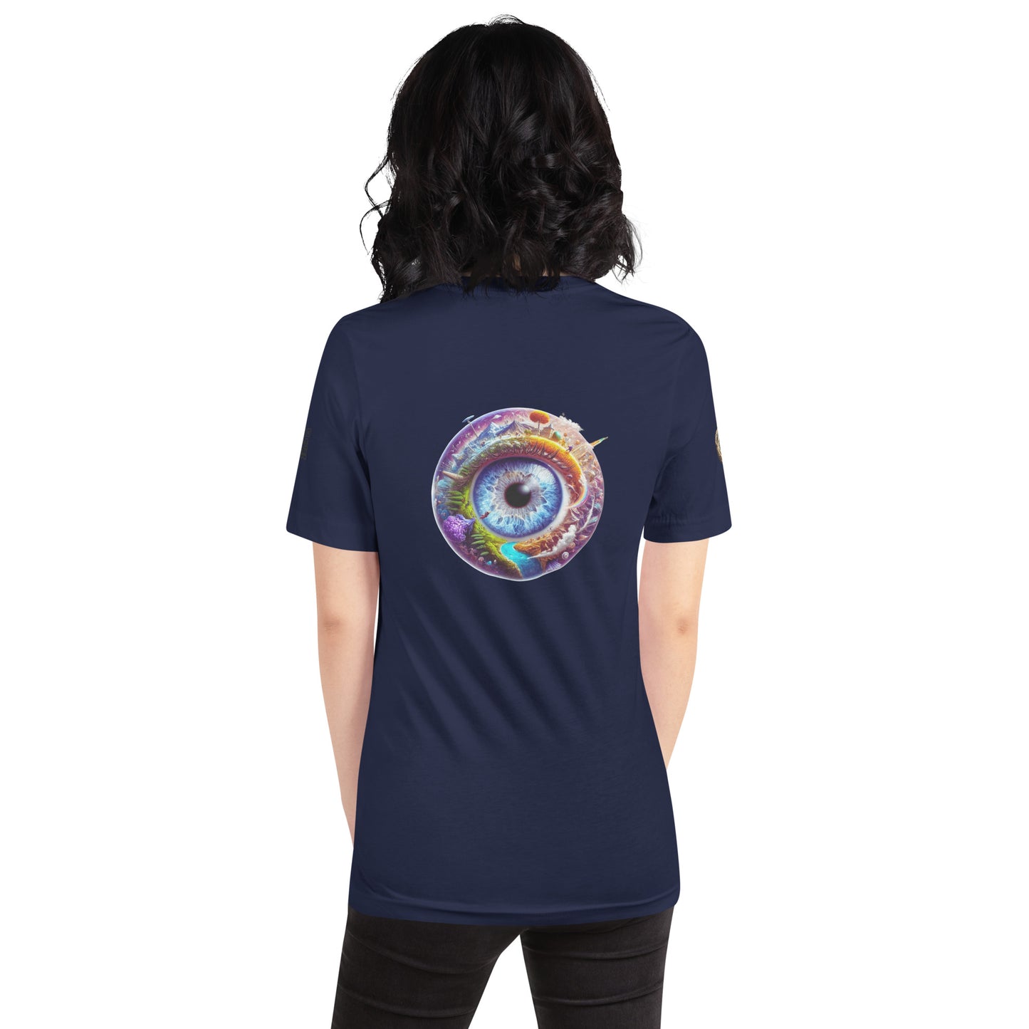 "Eye of the World - Limited Edition T-Shirt"