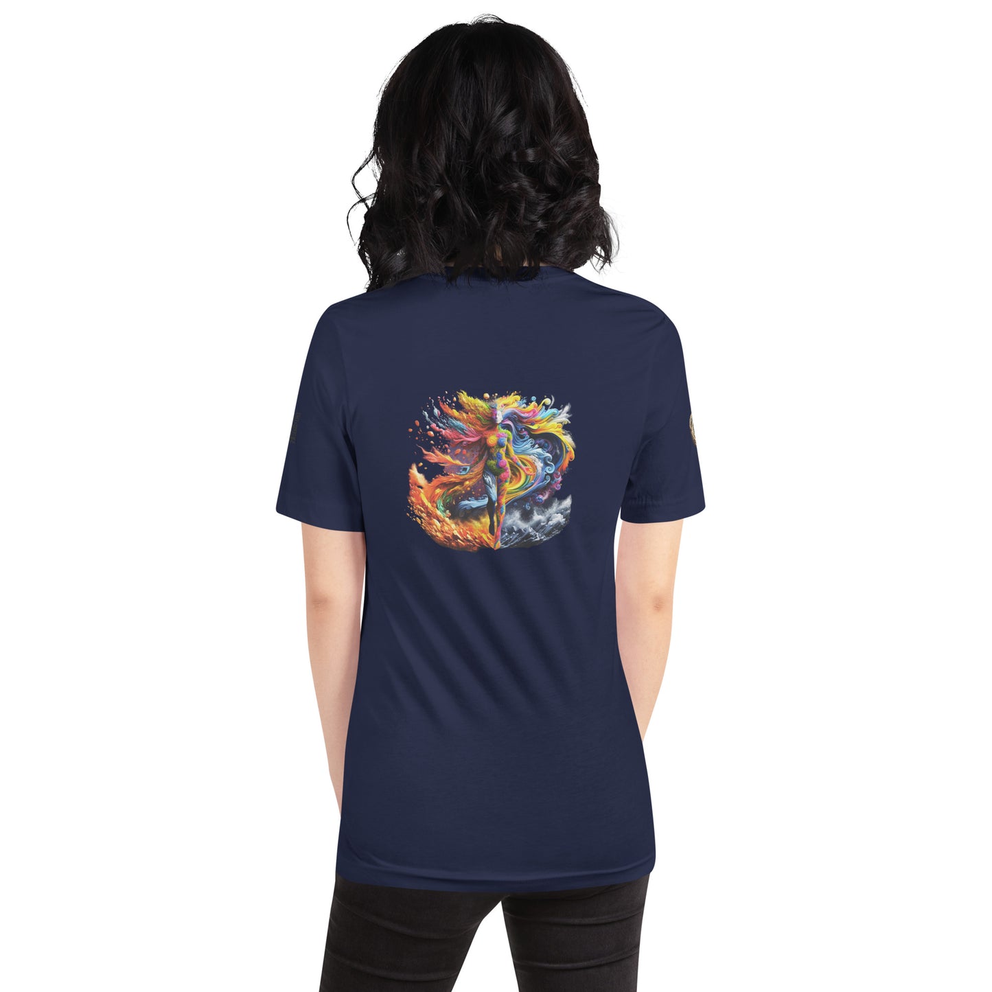 "Cosmic Goddess - Limited Edition T-Shirt"