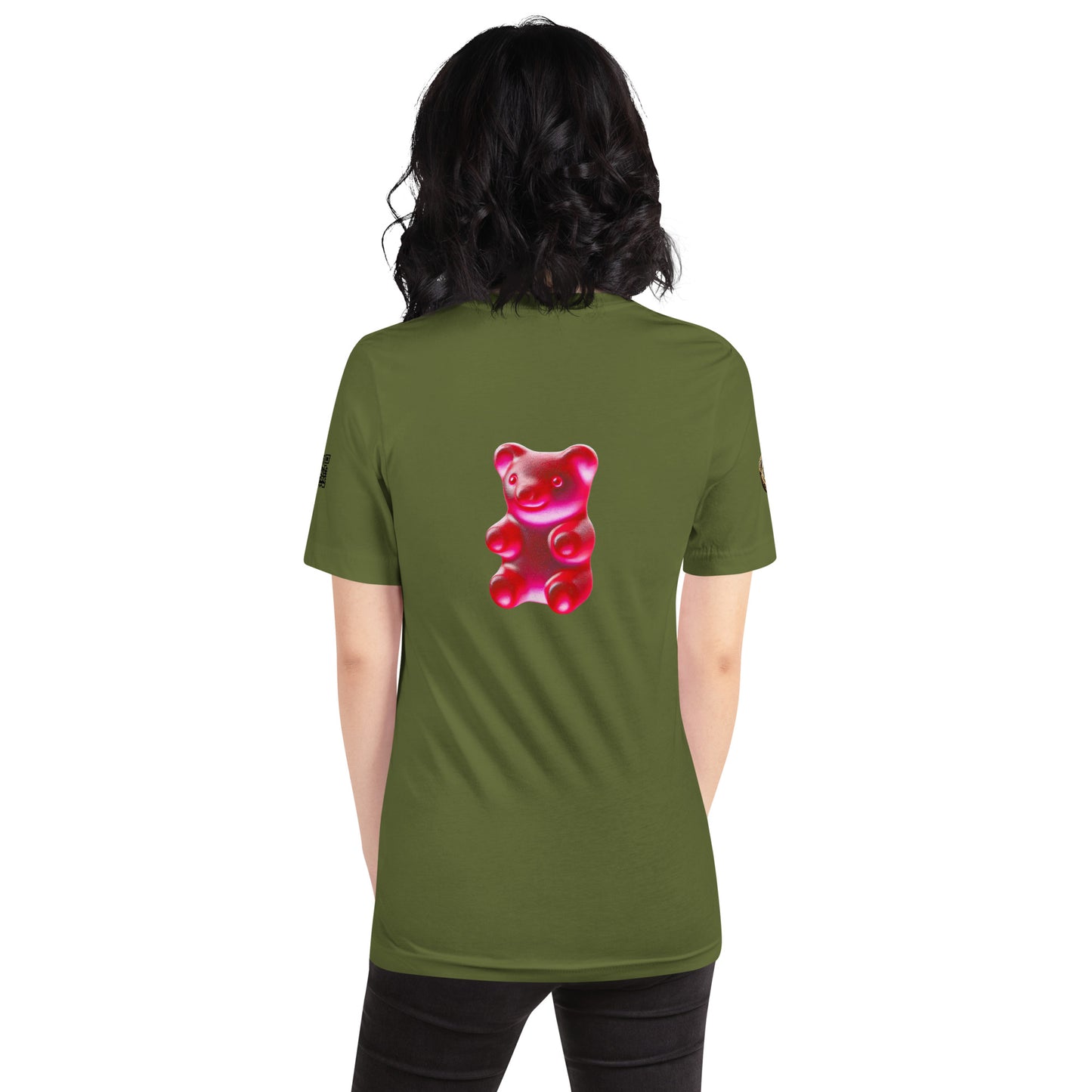 "Yummy Gummy Bear - Sweet Nostalgia Limited Edition T-Shirt"