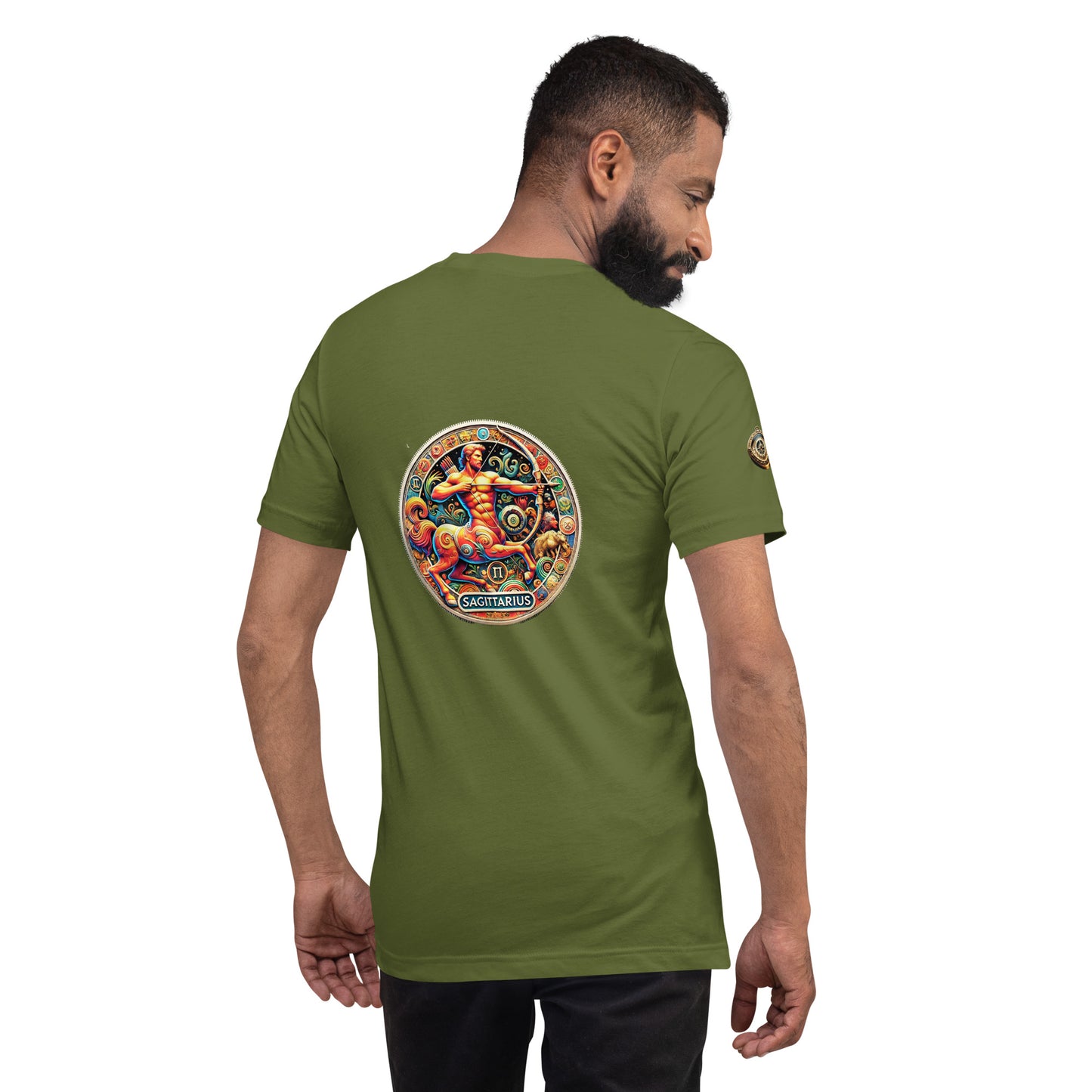 "Sagittarius Zodiac Coin - Limited Edition T-Shirt"