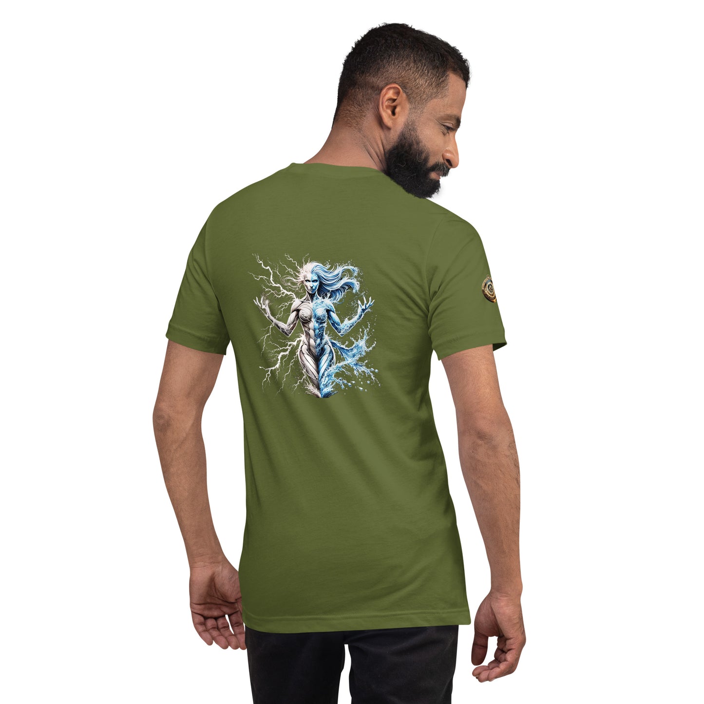 "Elemental Power - Limited Edition T-Shirt"