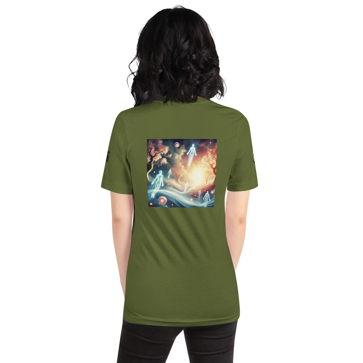 "Transcendence - Ethereal Energy Limited Edition T-Shirt"