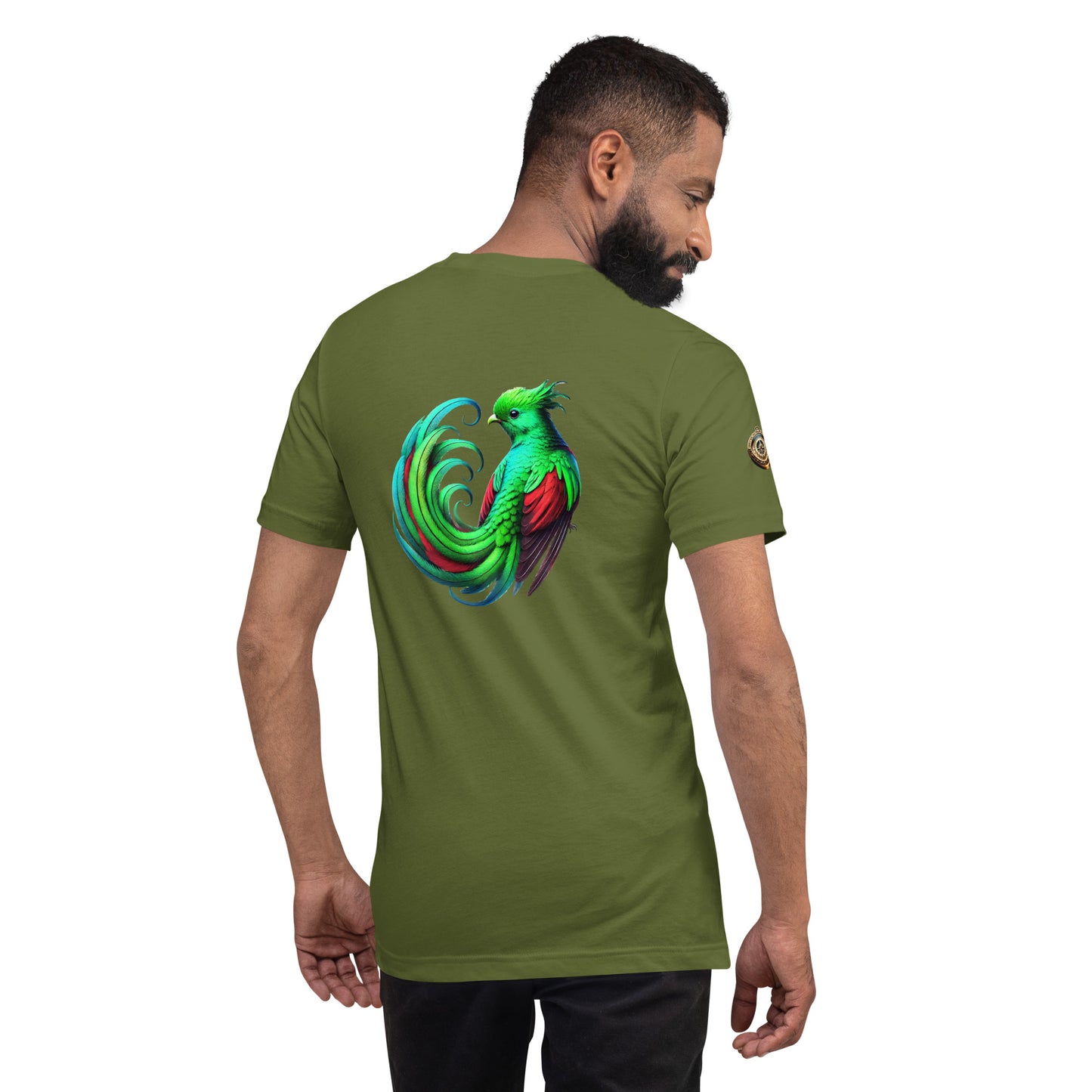 "Resplendent Quetzal: Nature's Jewel T-Shirt"