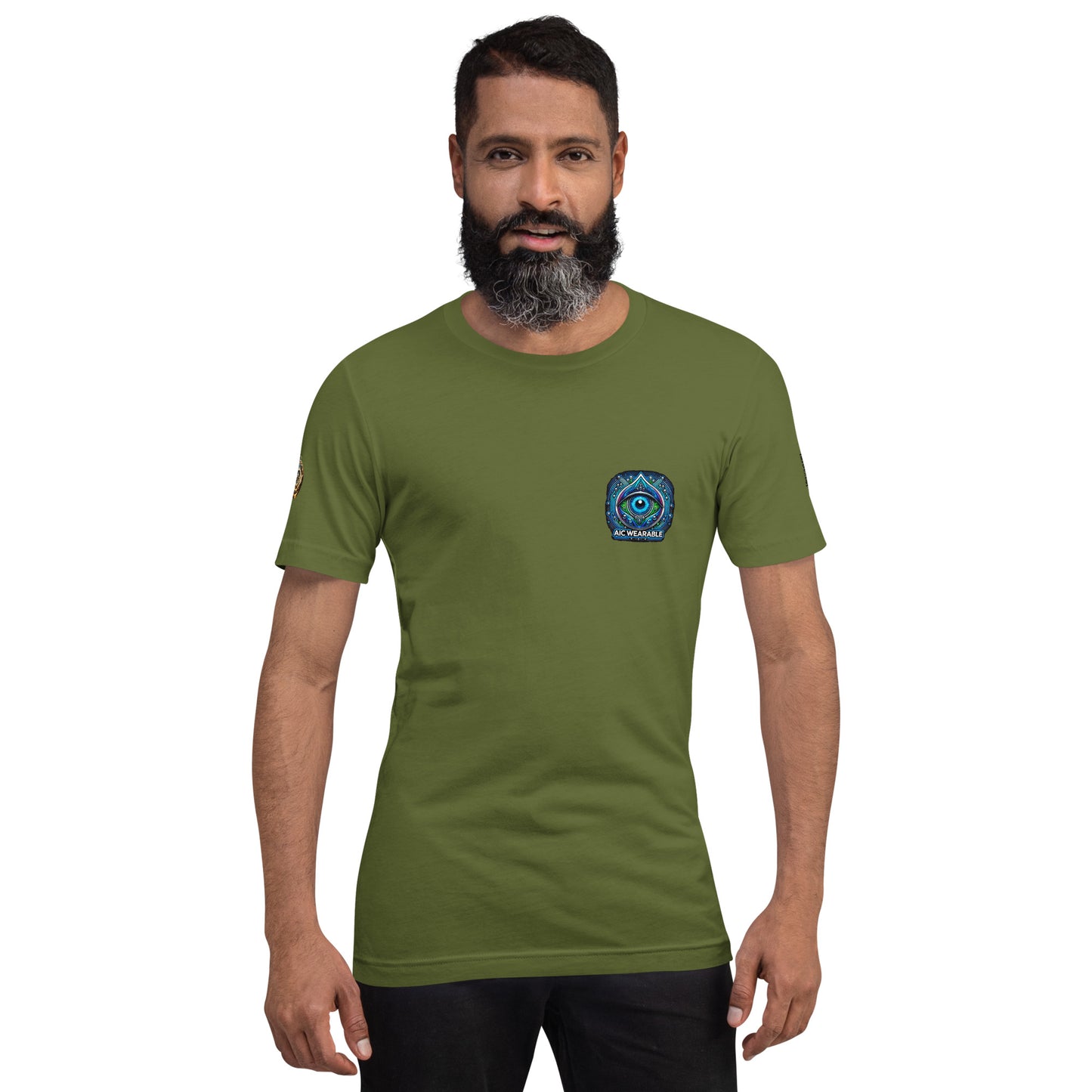 "Elemental Balance: Earth and Air Limited Edition T-Shirt"