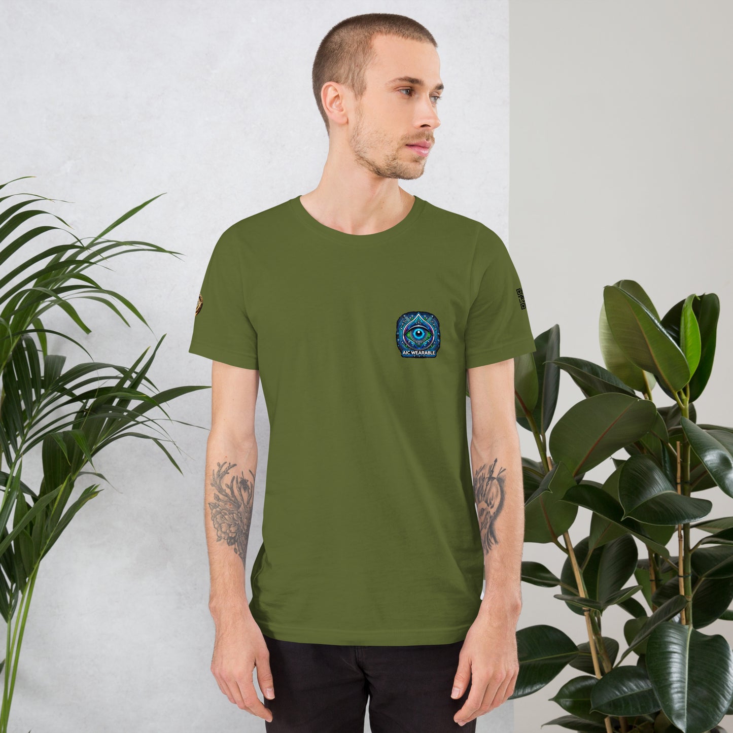 "Journey Through the Jungle of Beasts - Adventure T-Shirt"