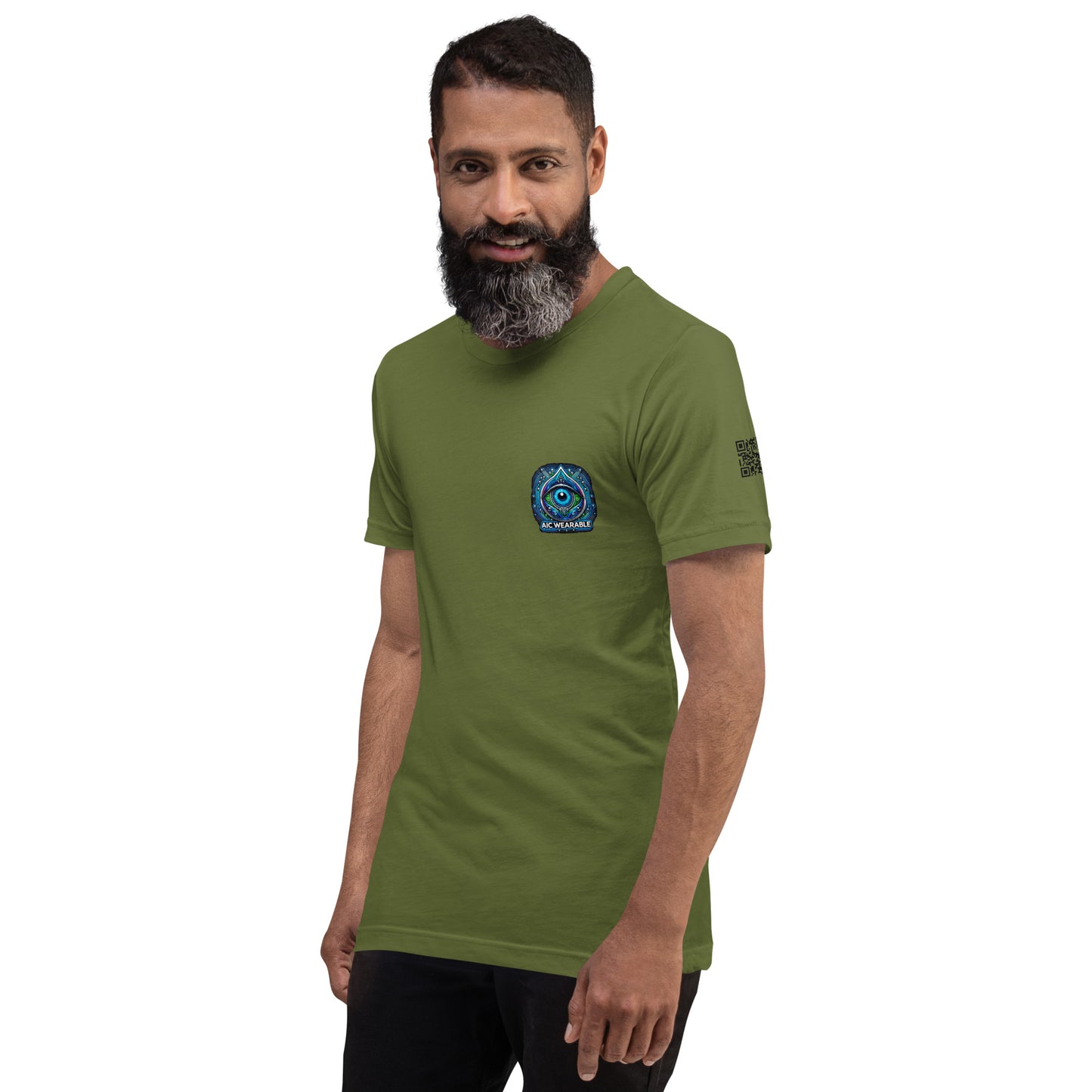 "Elemental Balance: Earth and Air Limited Edition T-Shirt"